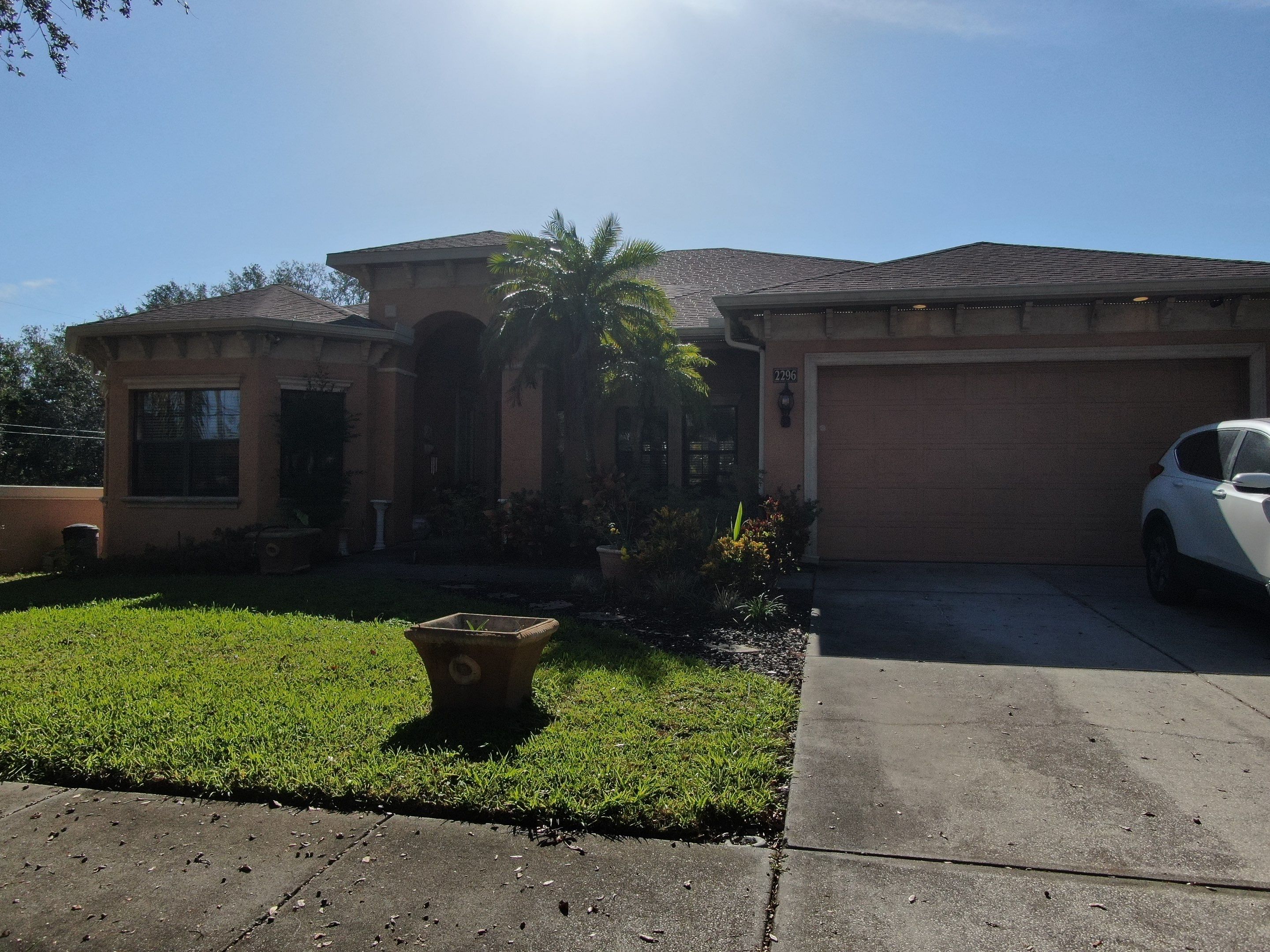 Roof Damage Claim in Palm Harbor by FLAPA & KeyStone