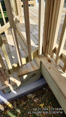 Project in Madison