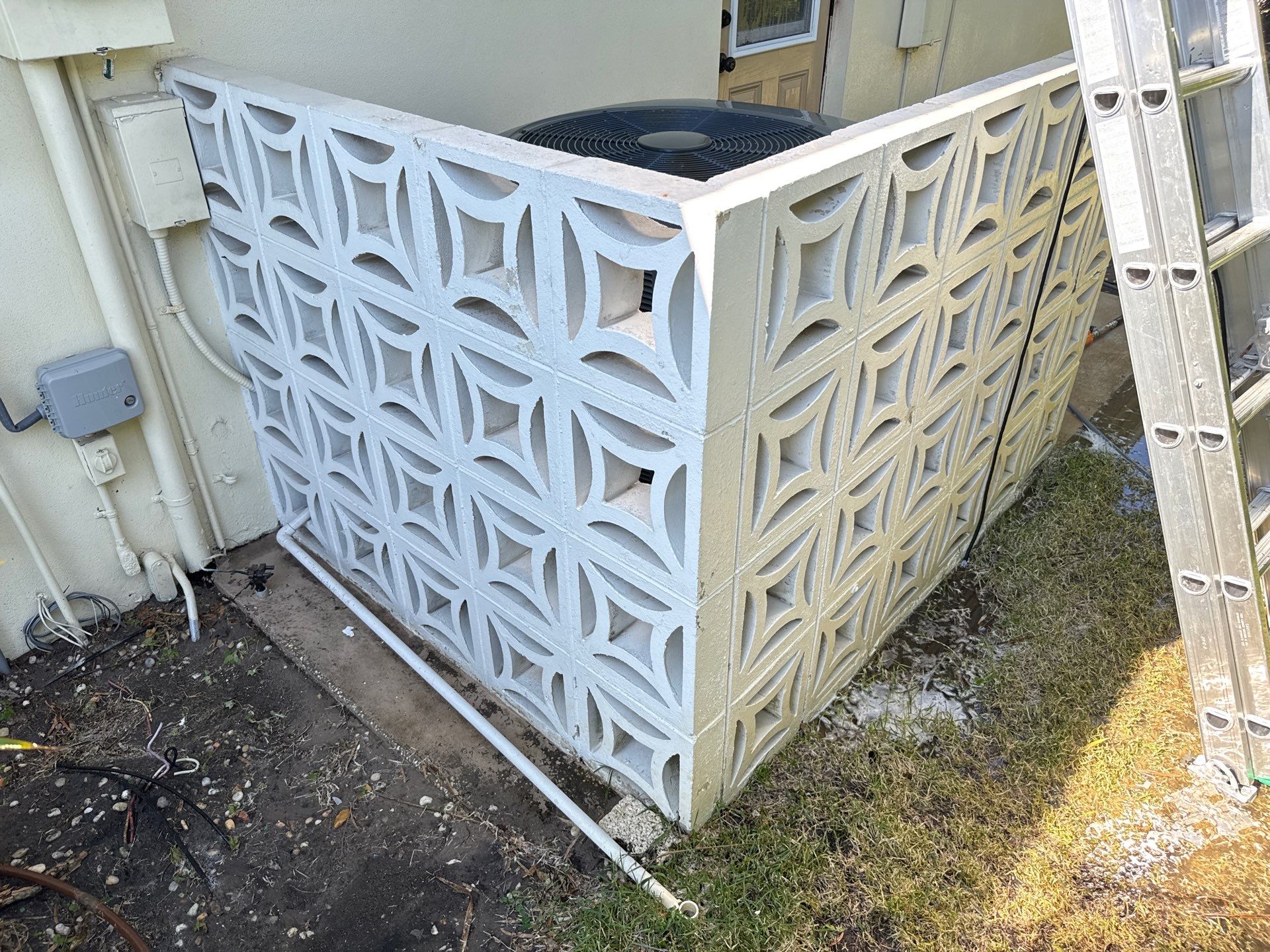 Concrete Tile Roof Cleaning in Village Green – Bradenton, FL | No Walking on Tiles! by Sunshine AquaWash
