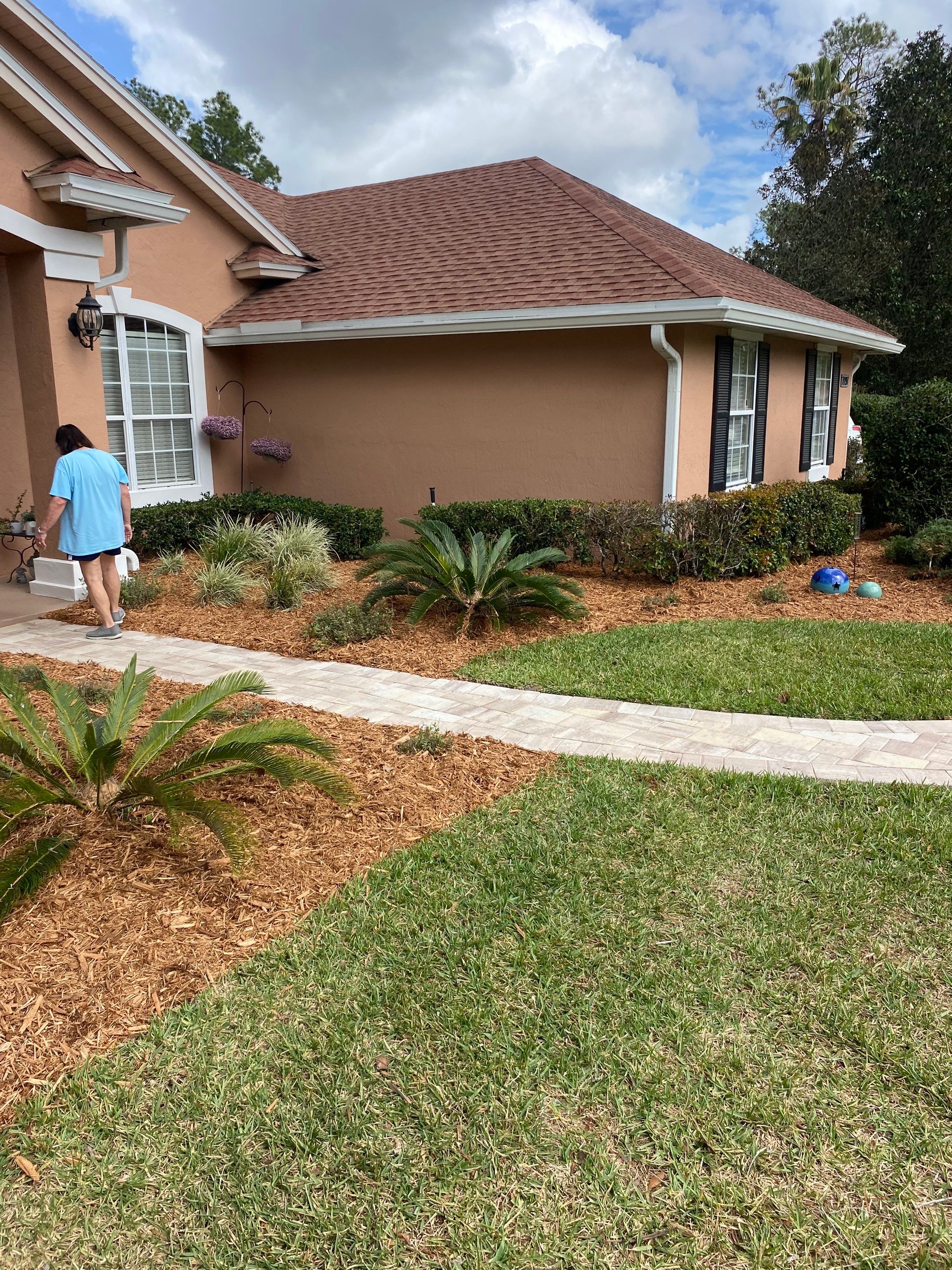 Residential | Landscaping by ProGreen Services