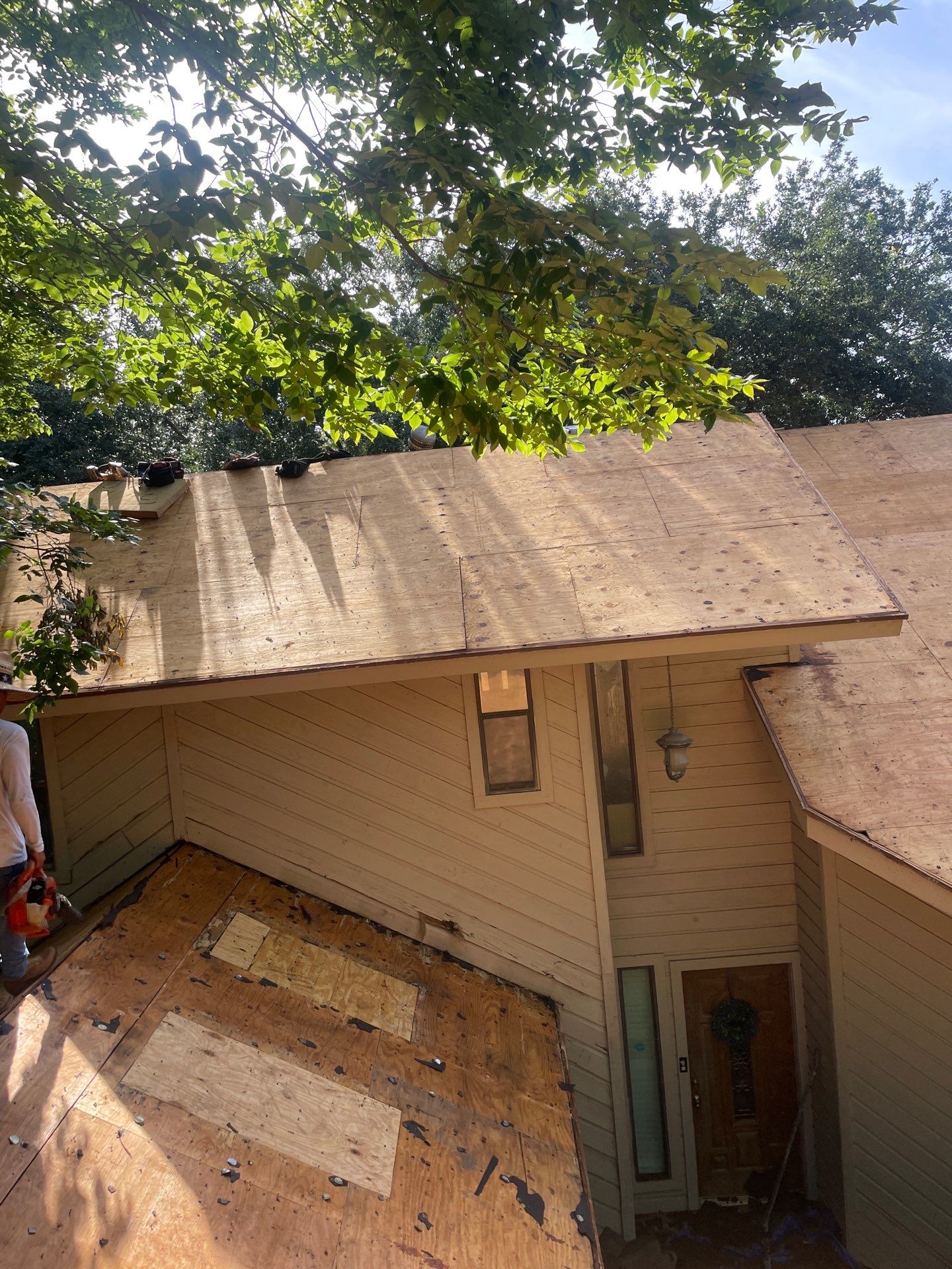 Roof Replacement Humble by Roof Repair Services LLC