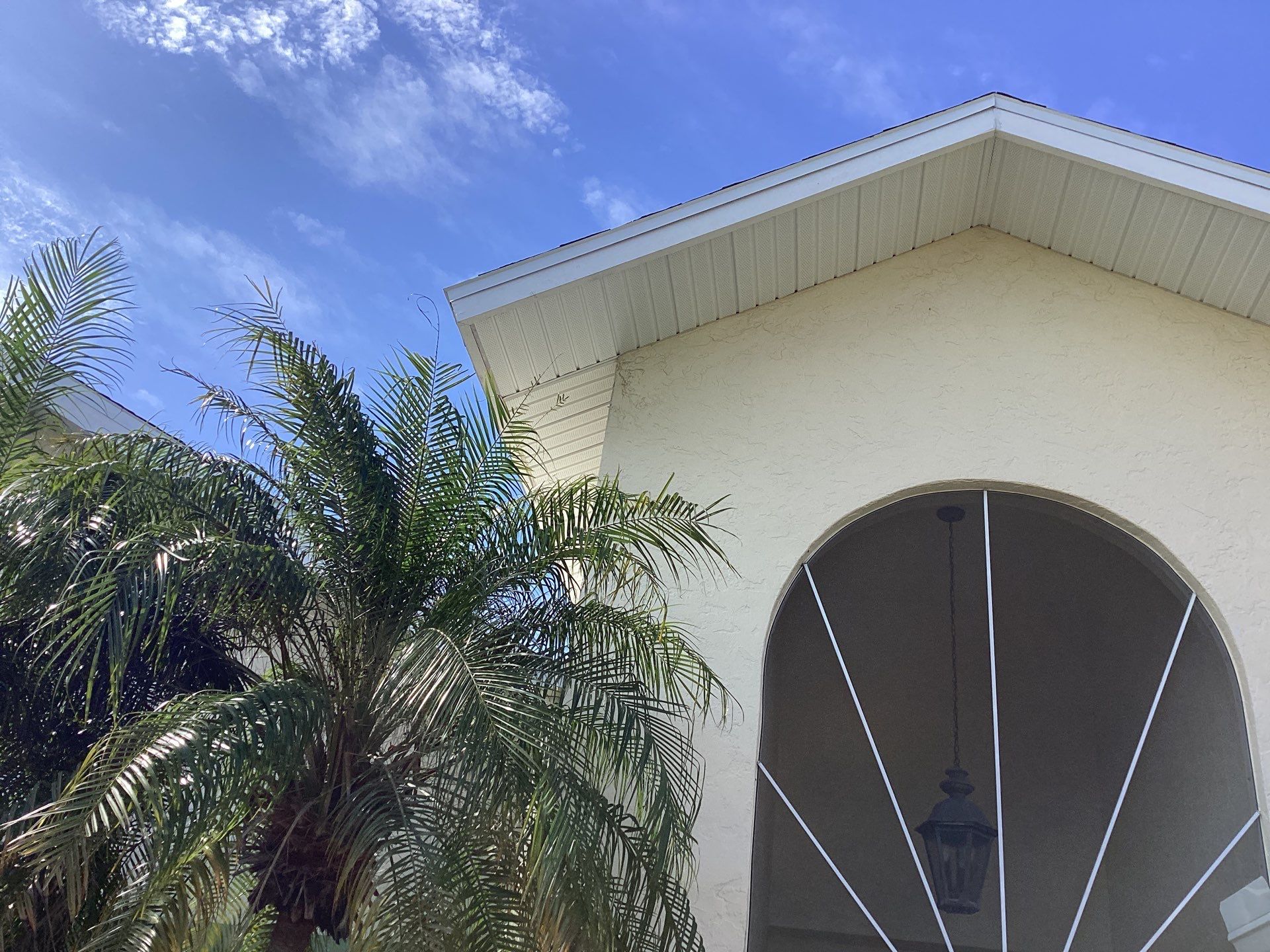 Before & After Gutter Upgrade Project in Fort Myers by Gutter Professors