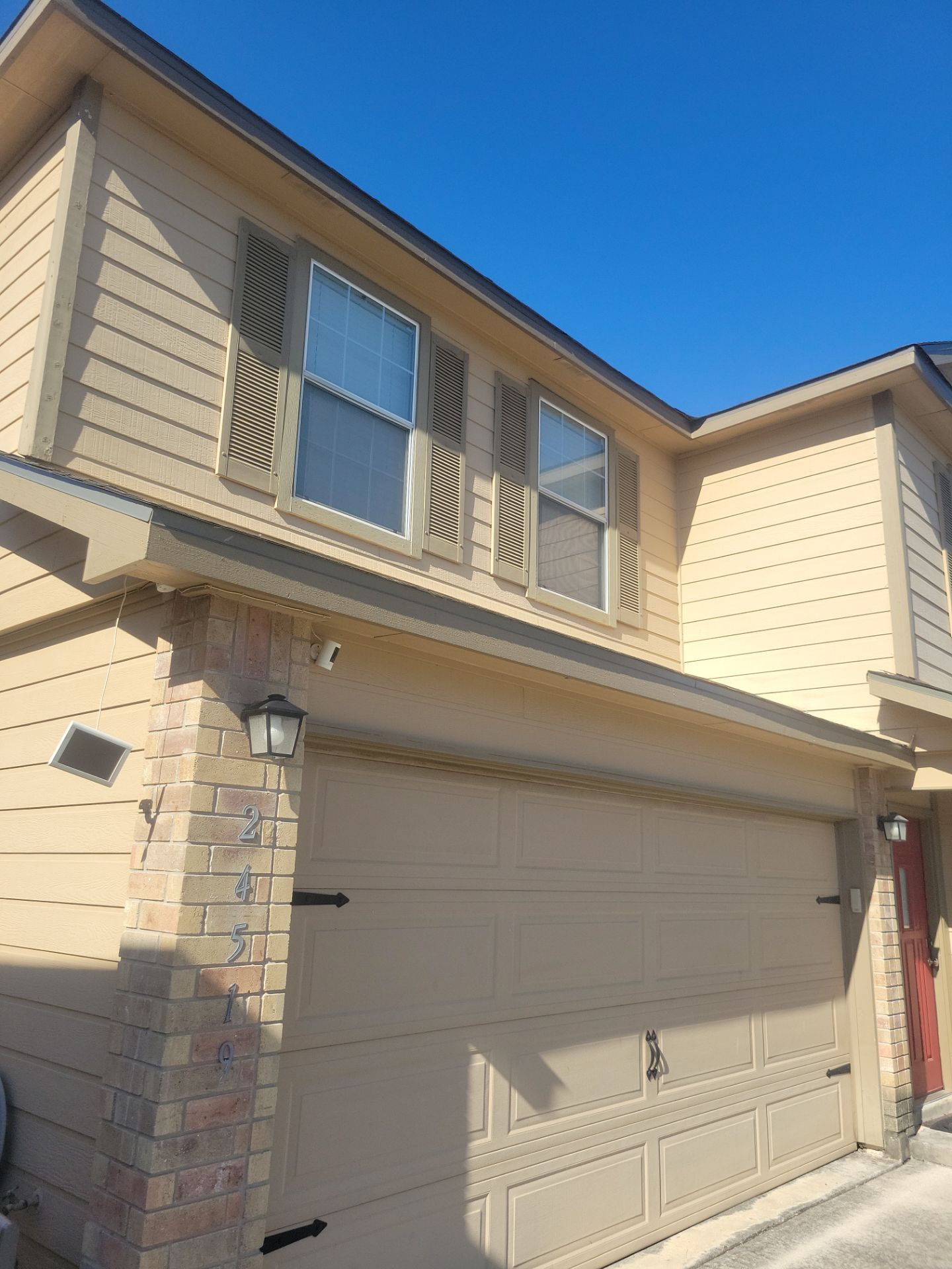 Residential Siding Repair and Roof Flashing Maintenance in San Antonio by Heaven Sent Roofing, LLC