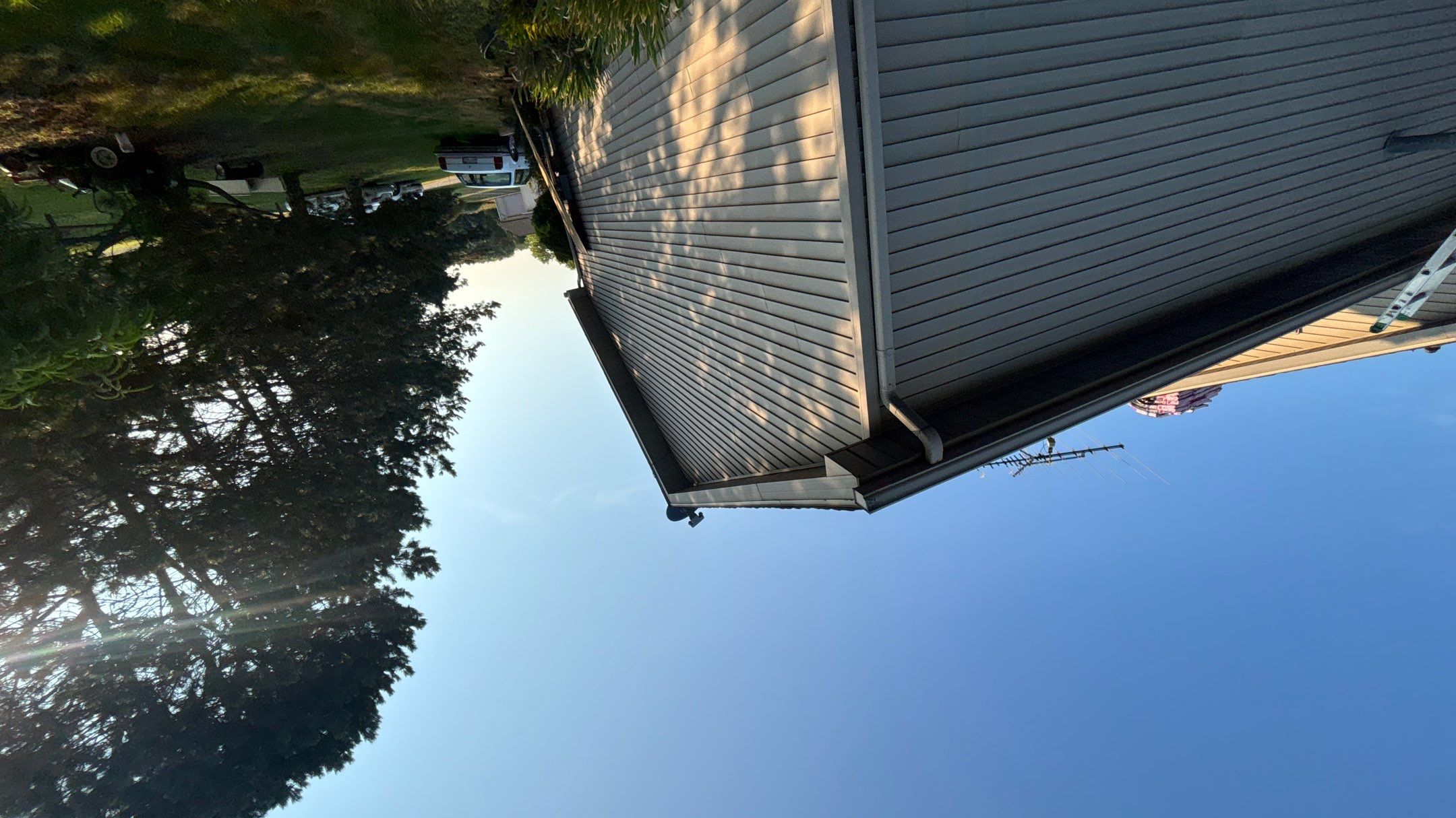 Roof Replacement using Owens Corning Tru Definitions by 180 Contractors