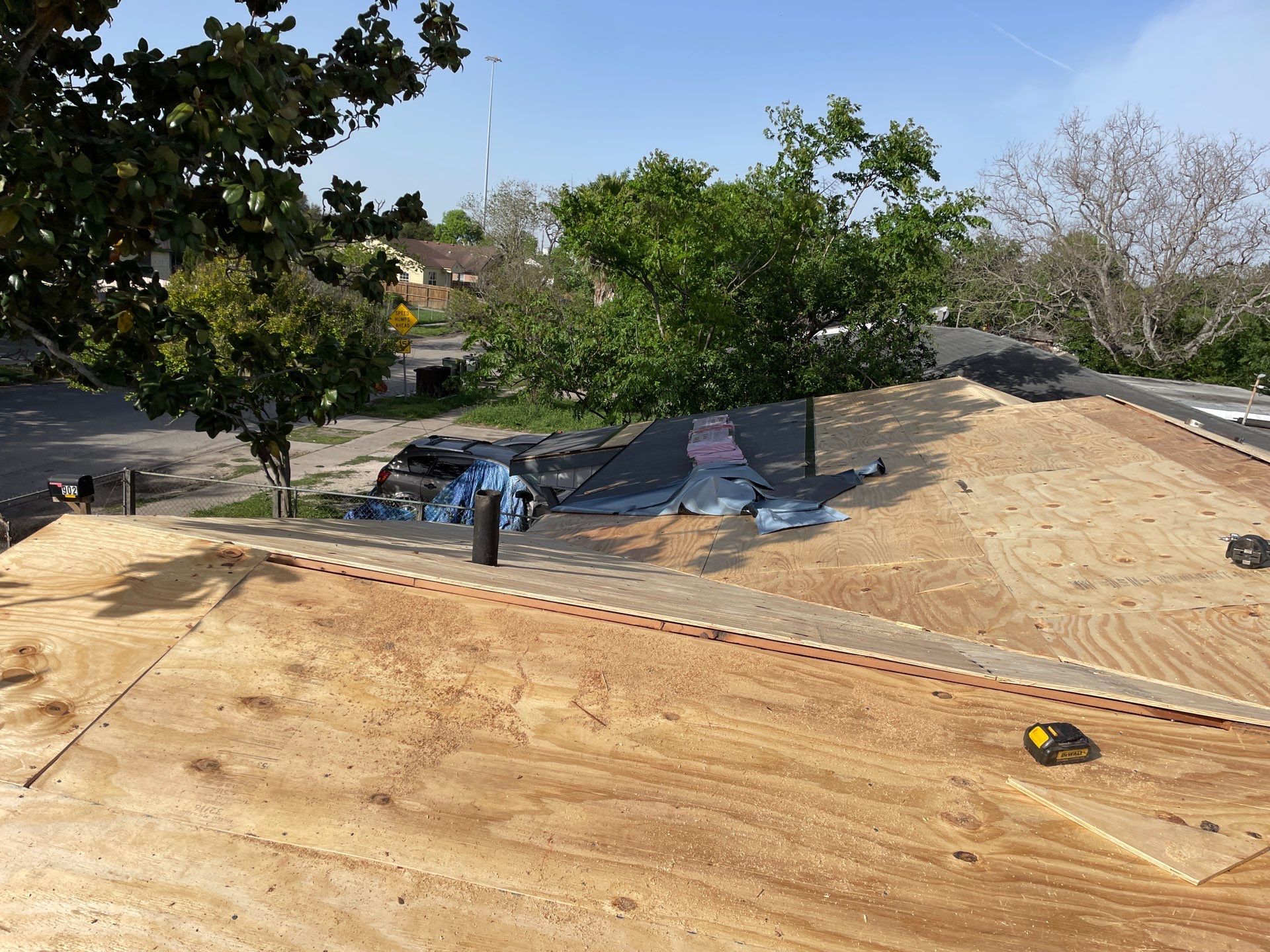 Bad Bad Deck by Bayfront Roofing and Construction