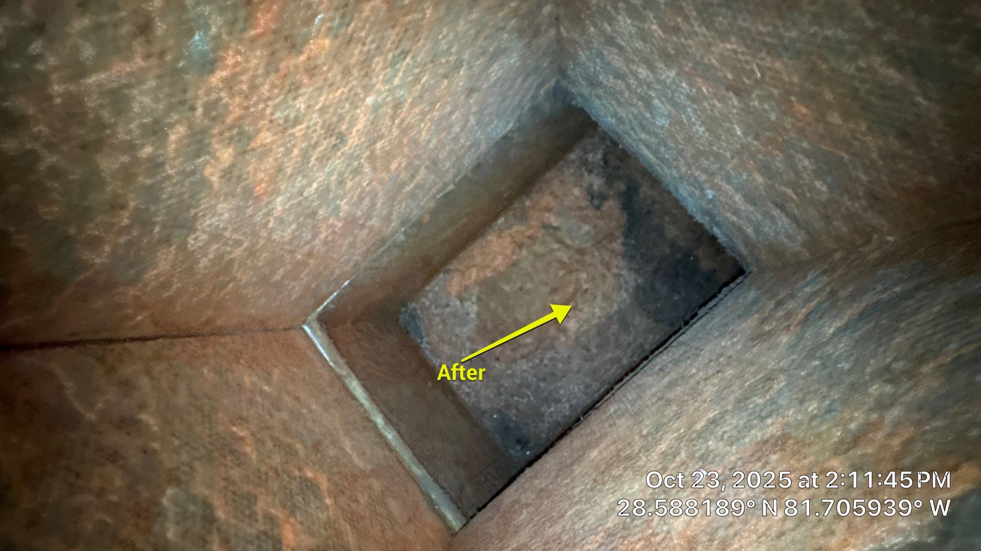 AIr Duct and Dryer Vent Cleaning in Montverde by Hygienic Air, Inc