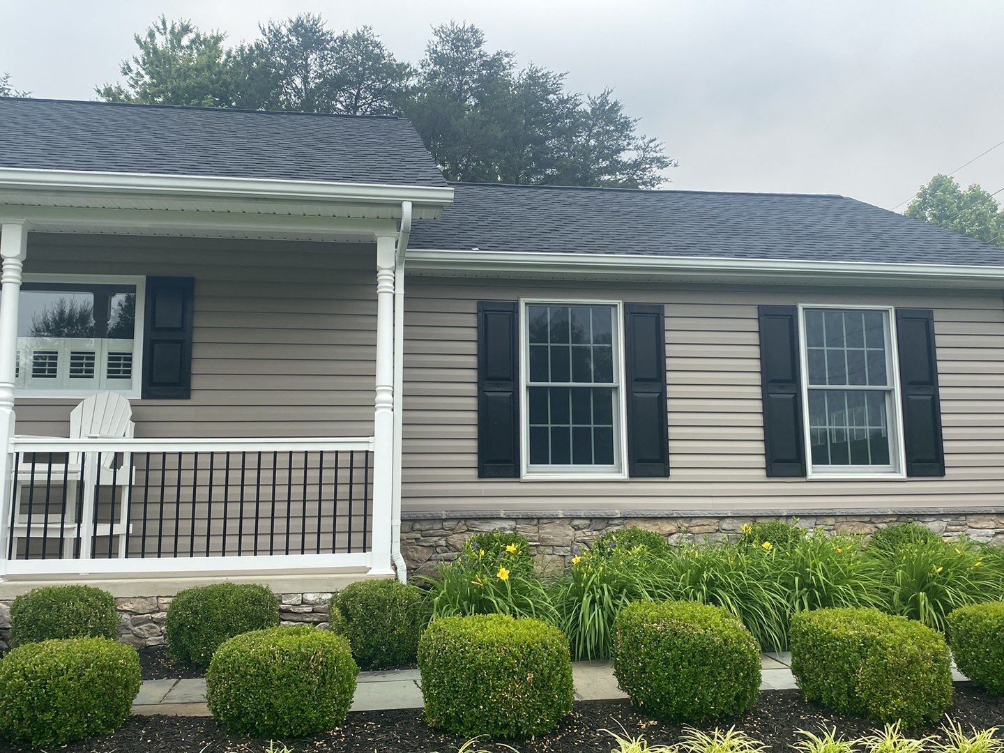 Roof Installation using GAF Timberline HDZ by ExteriorPros