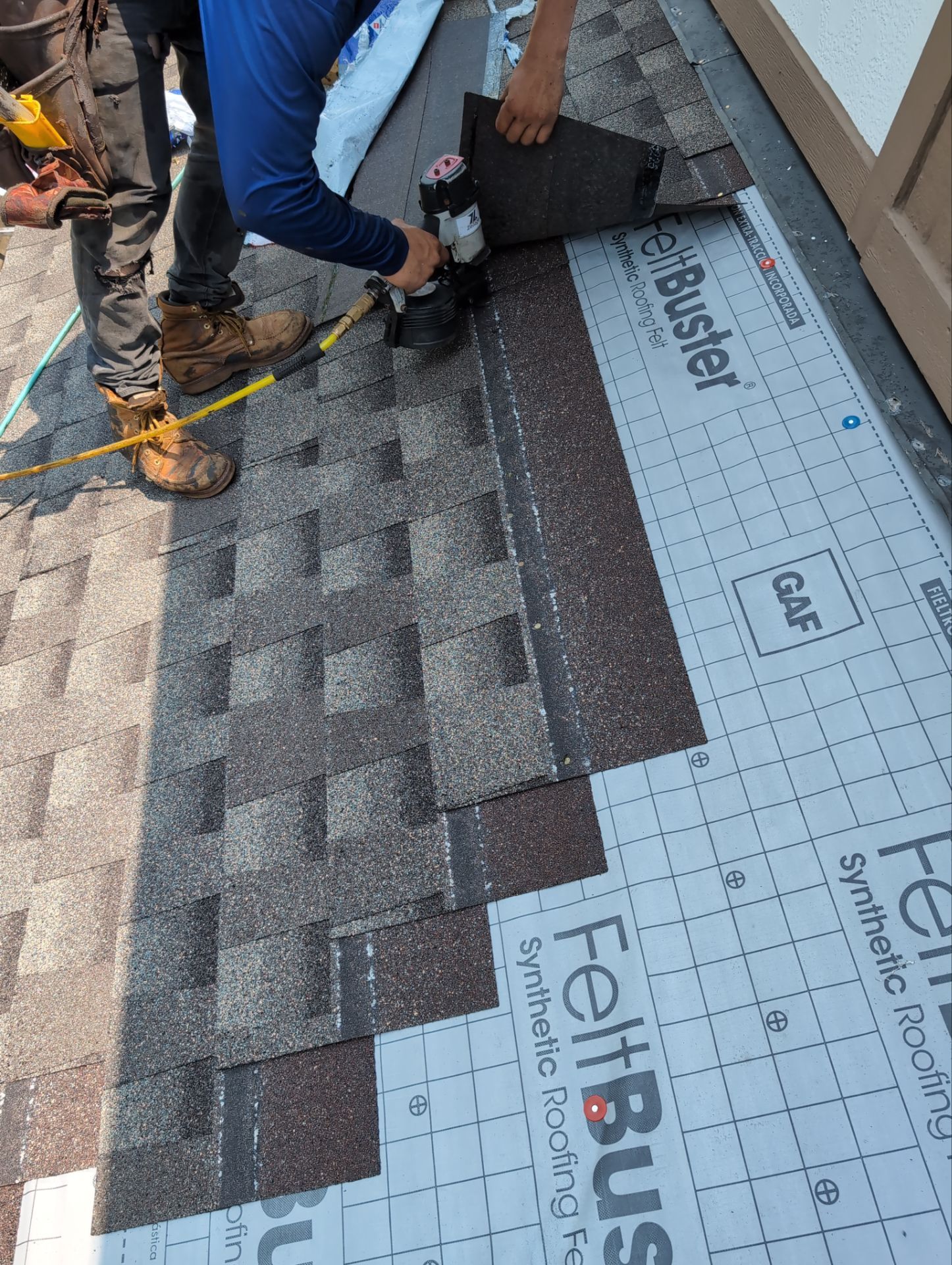 Jewell B by Boss Hogg Roofing