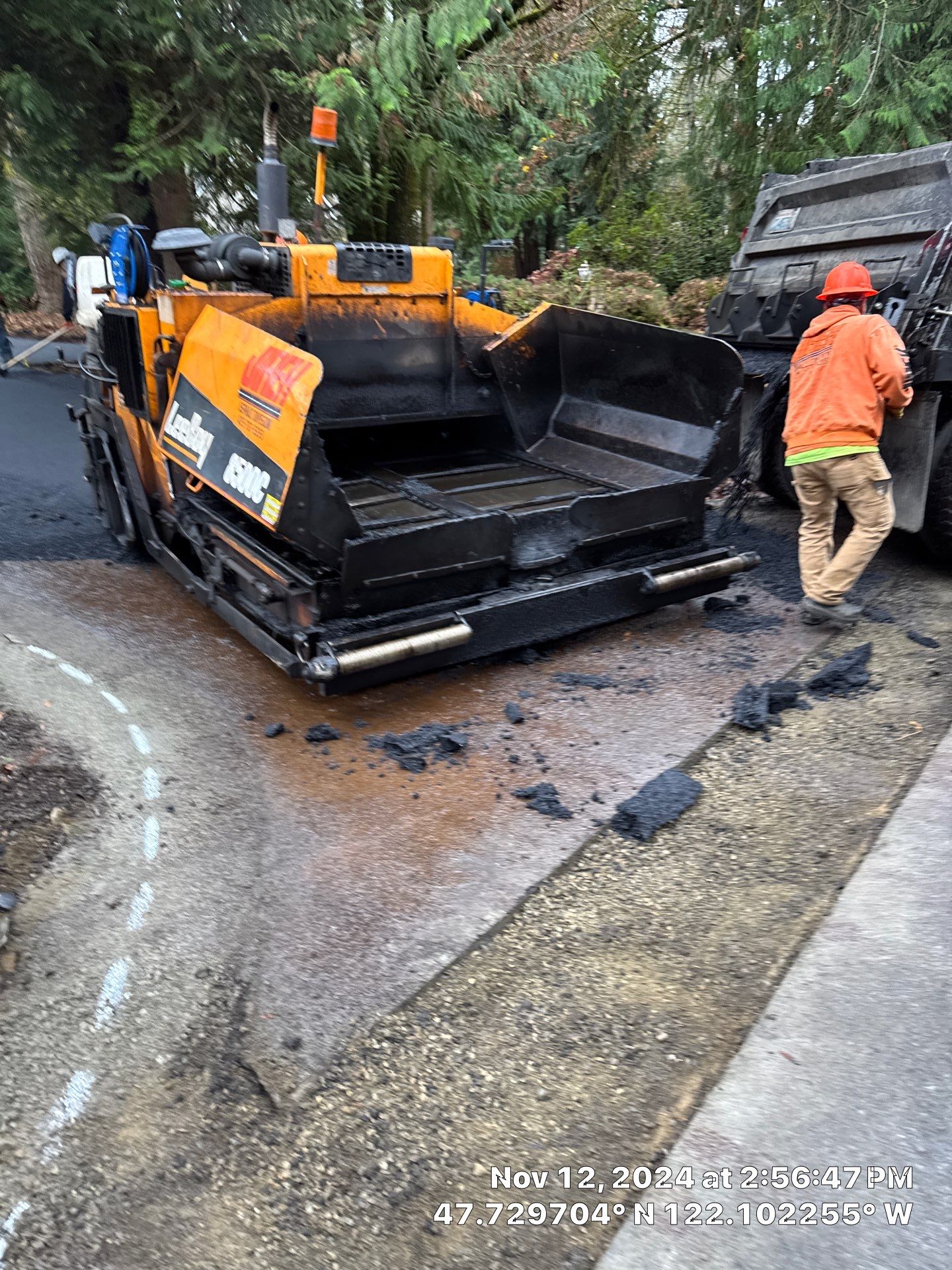 Asphalt Driveway Repair | Woodinville  by Jireh Asphalt & Concrete Inc 