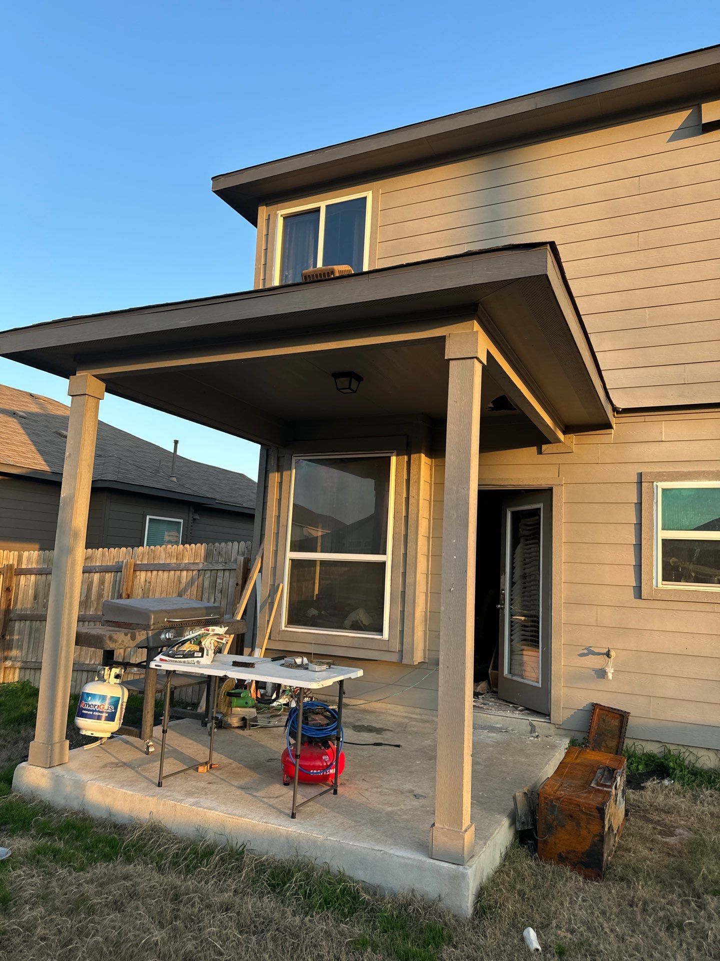 Williams by Baker's Integrity Restoration and Construction