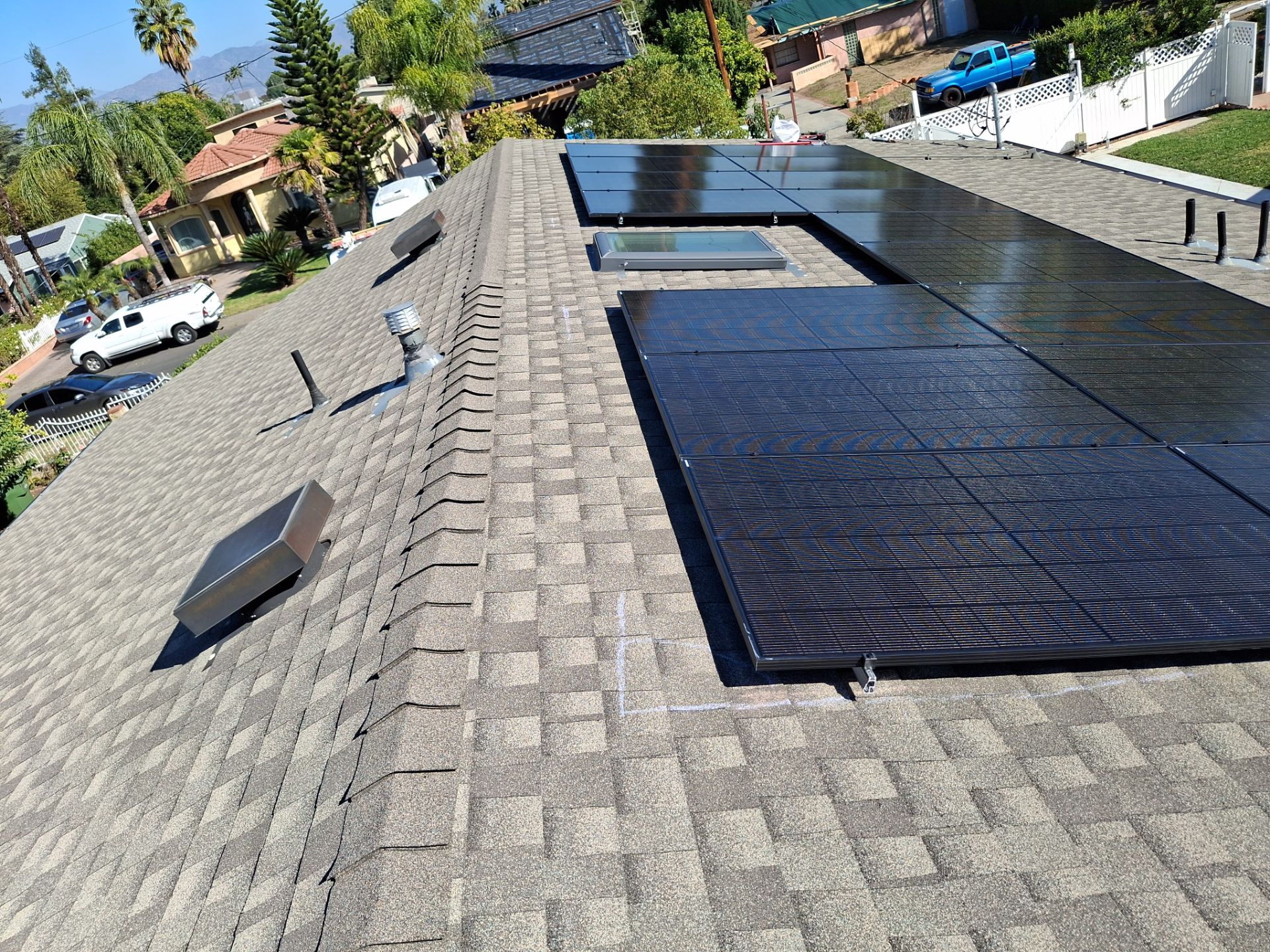 Solar Panel Installation in Los Angeles by AWS Solar