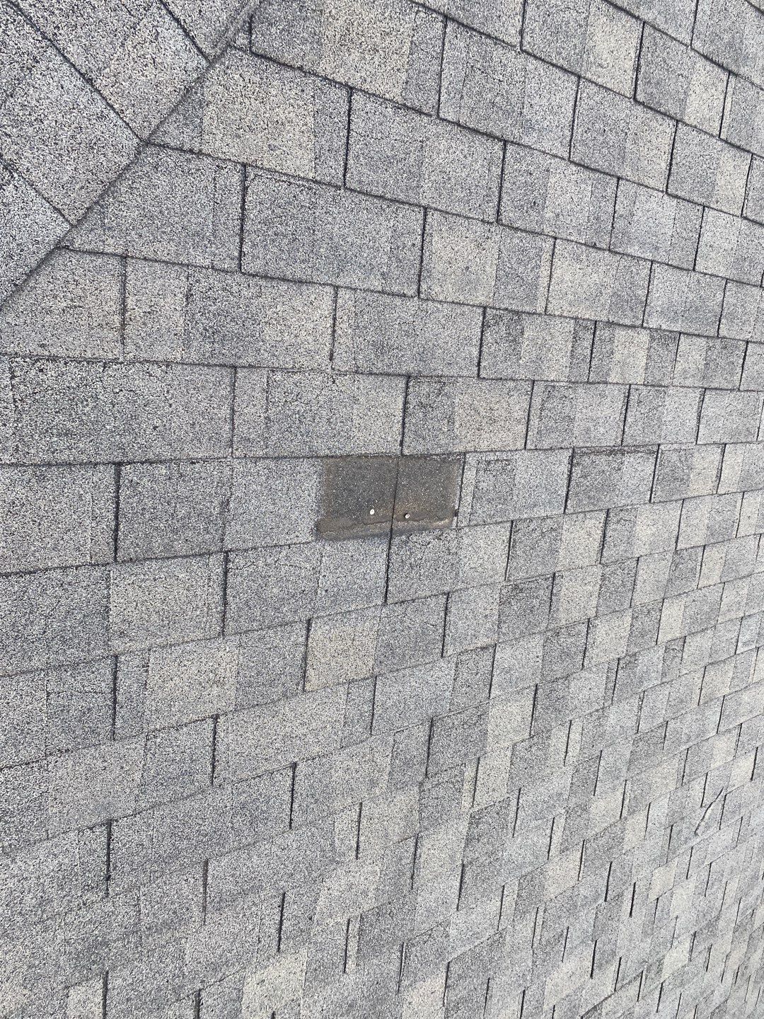 Hand Nailed Installation by Georgia Roof Advisors