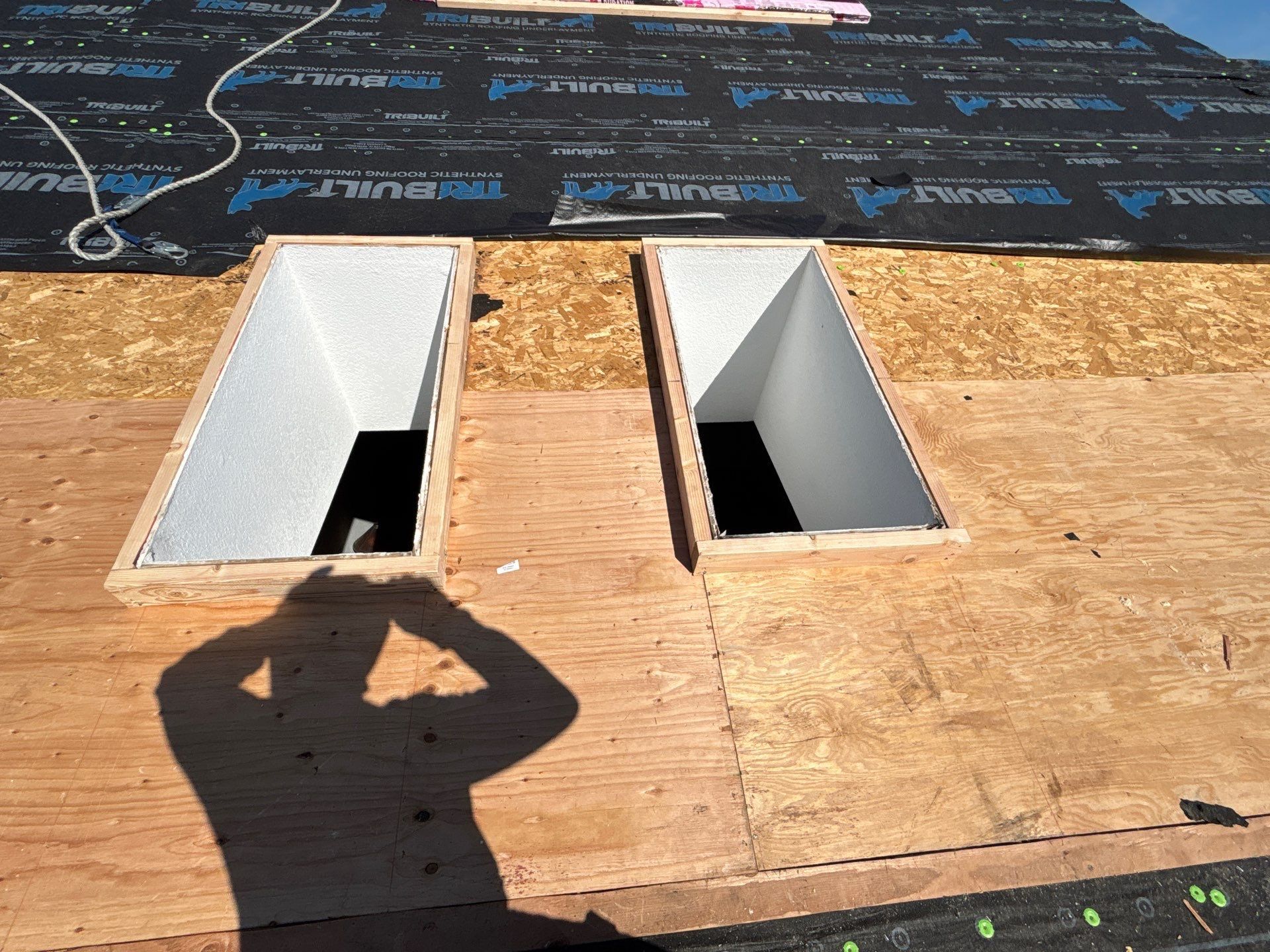 Project in Canby by Peak Exteriors LLC