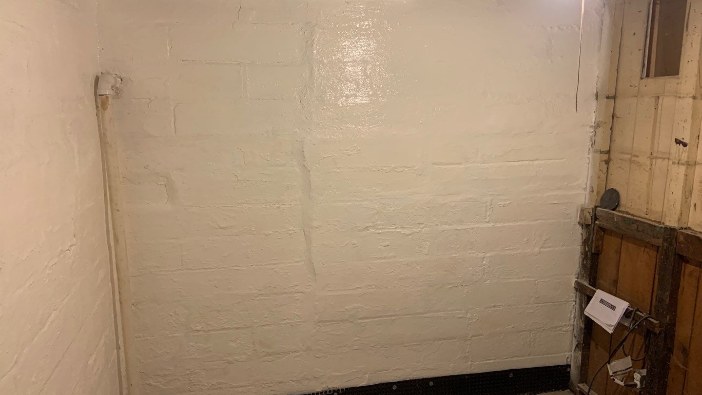 Earning Robbin’s Trust with Quality Waterproofing by Waterproofing Northeast