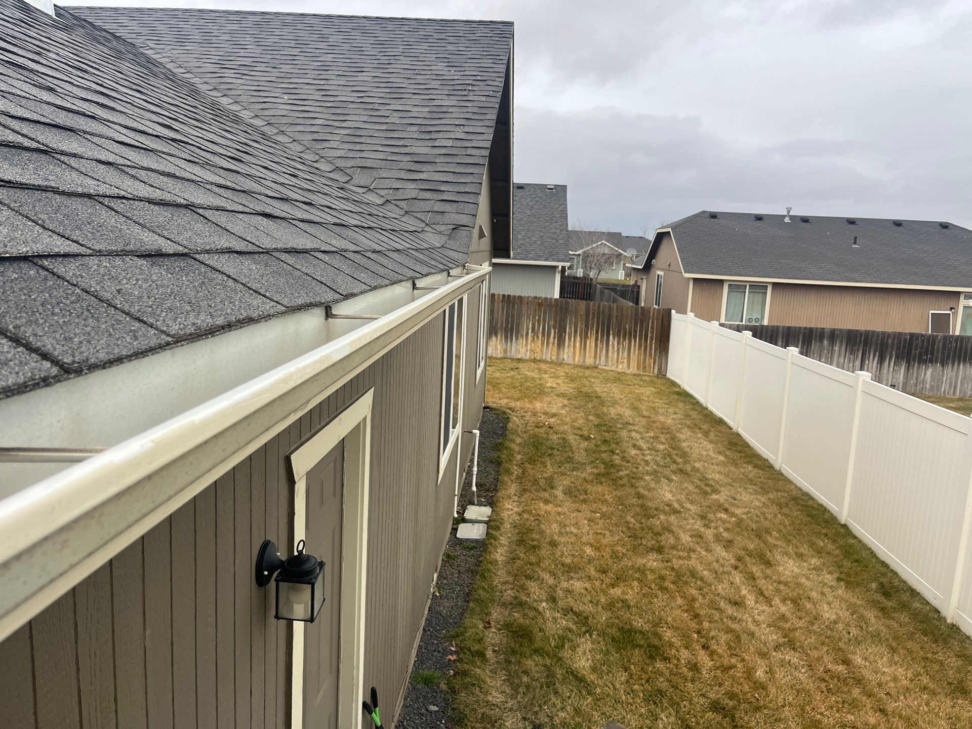 Project in Airway Heights by Peaks and Valleys Construction
