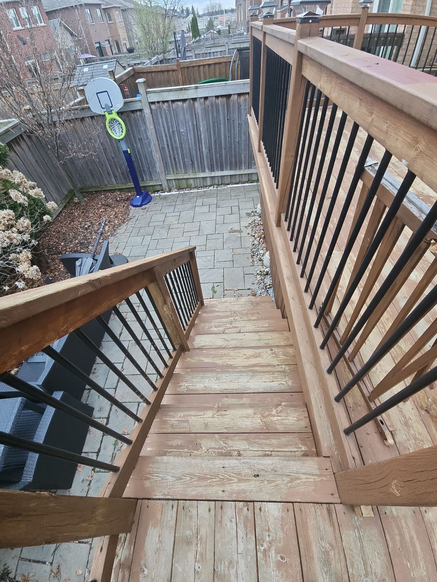 Project in Vaughan by GTA HOME PAINTING