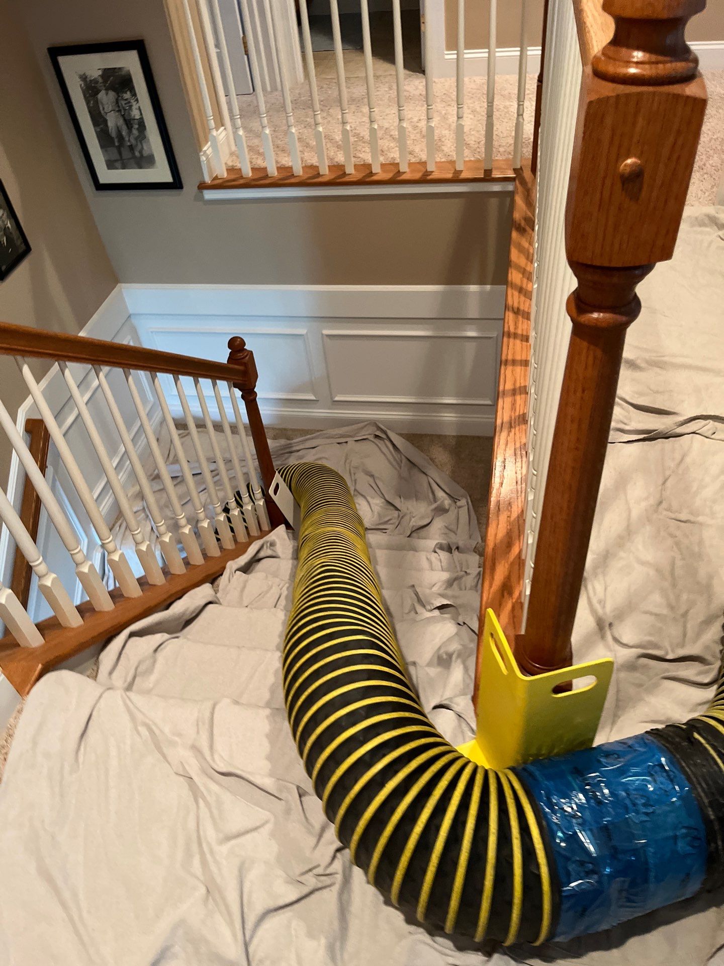 Air Duct & Dryer Vent Cleaning With a Vacuum Truck in Oakdale, PA by Superior Air Duct Cleaning