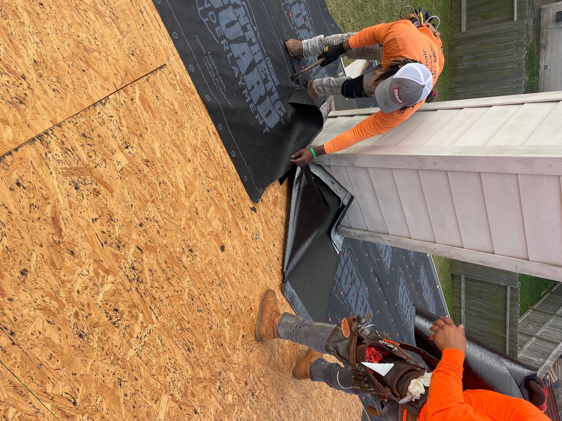 Roof Repair Texas City by Roof Repair Company
