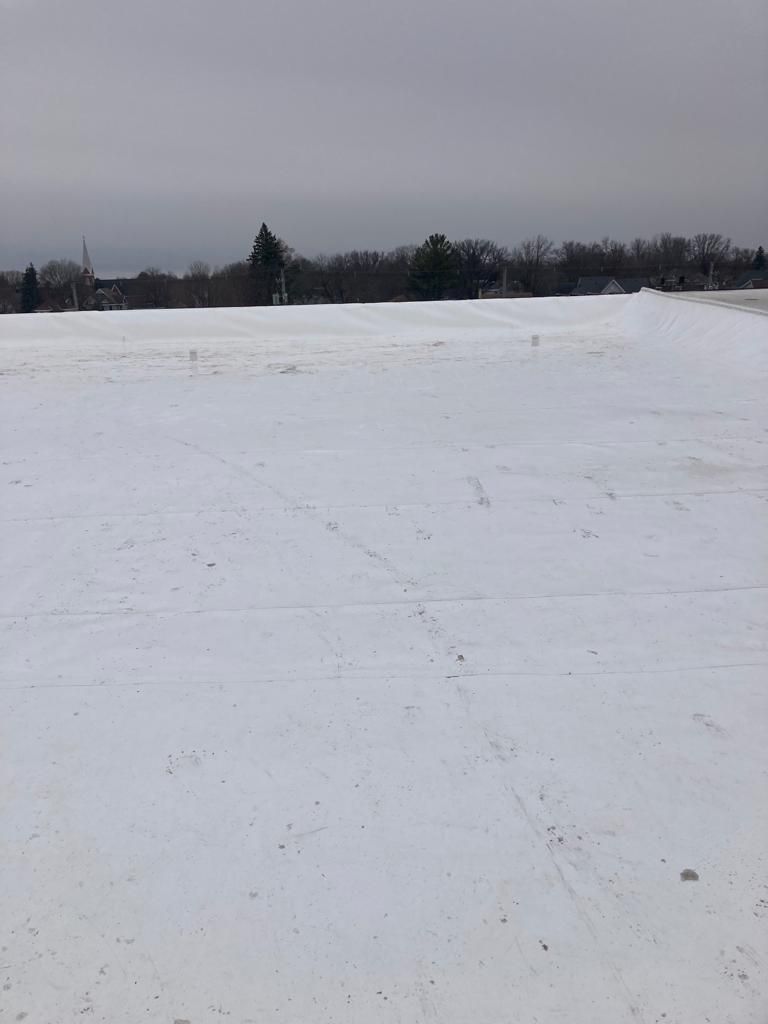 Roof Recover  by Grell Roofing, LLC