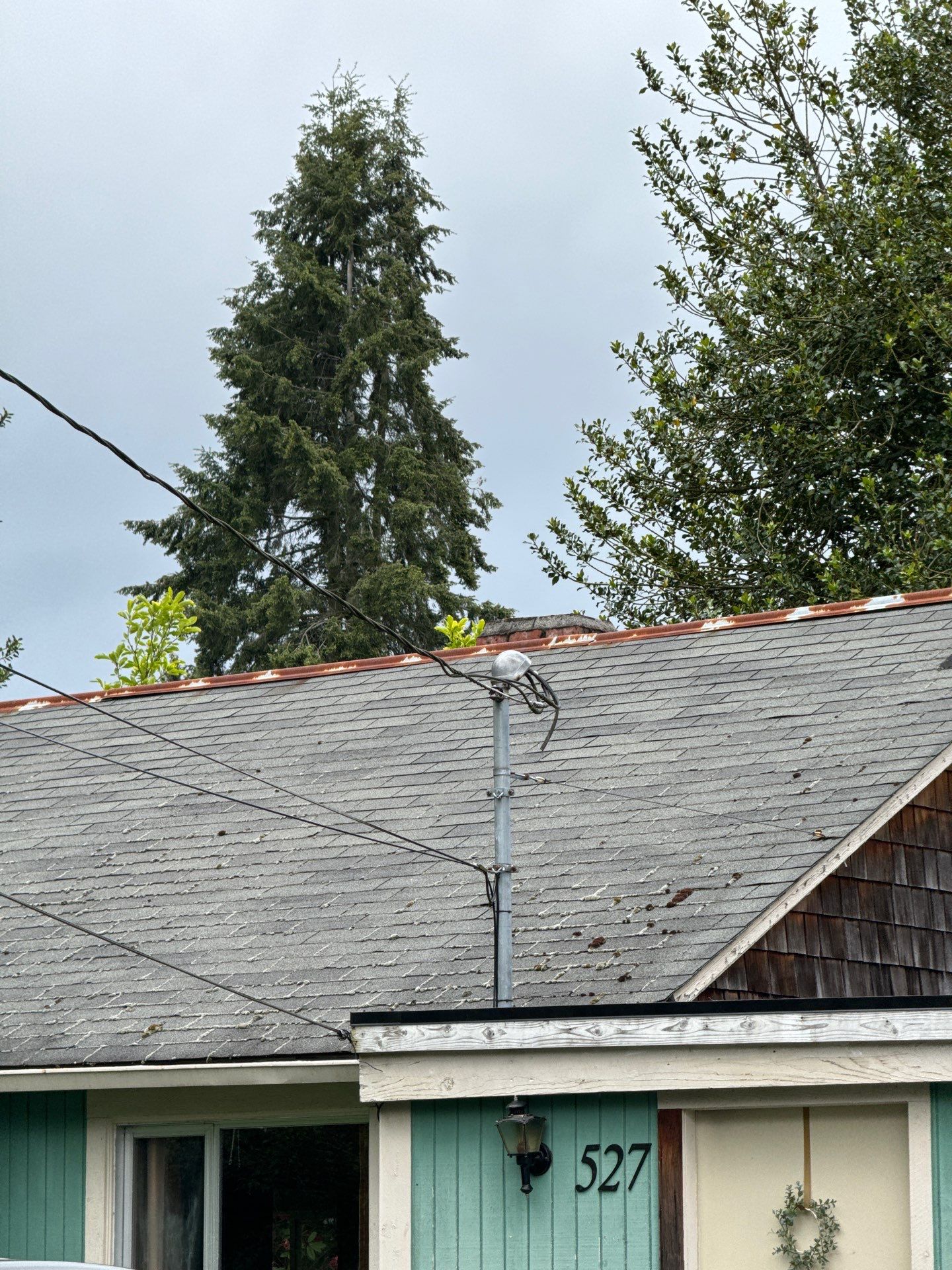 Project in Everett by Peaks and Valleys Construction