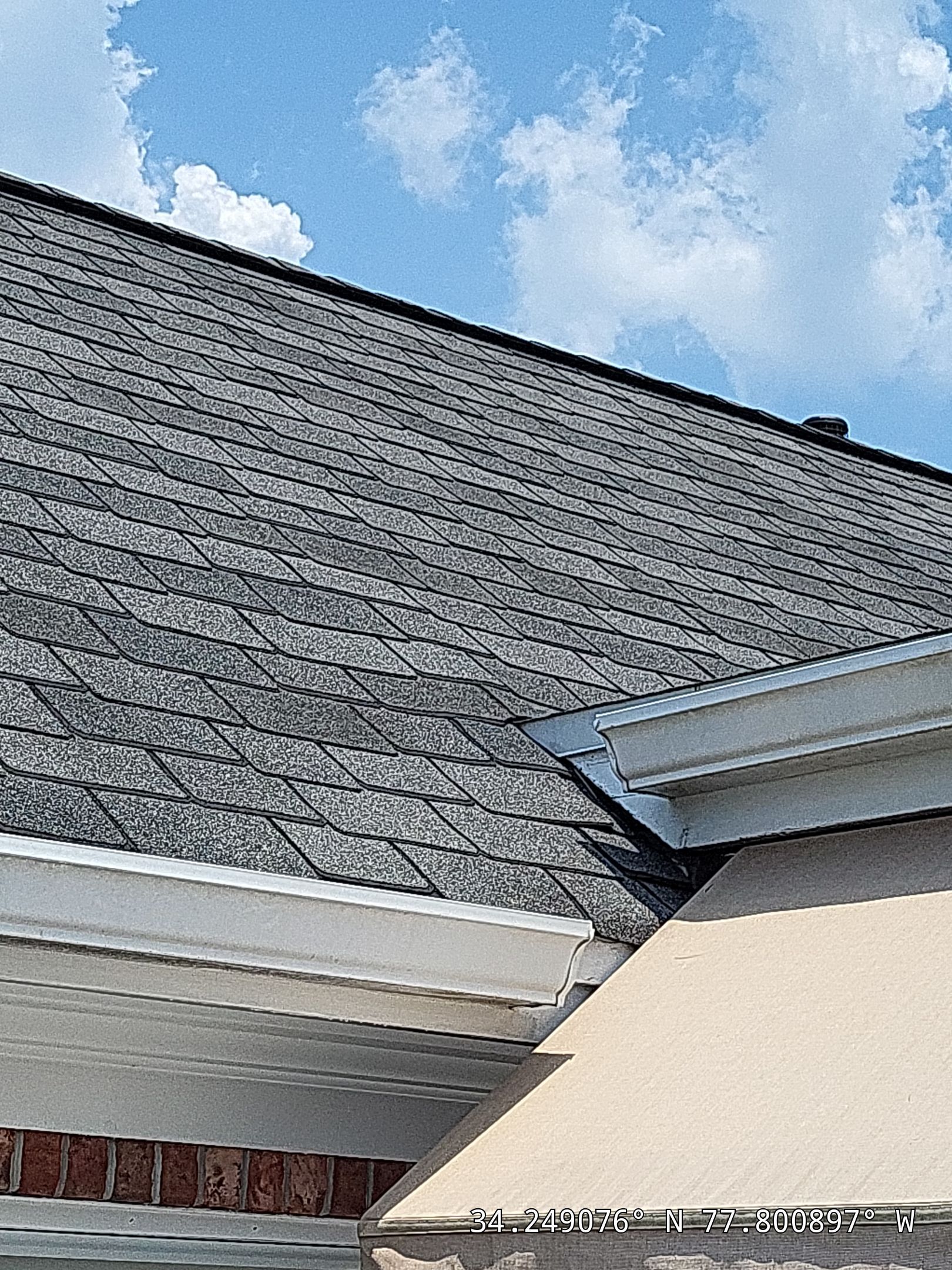 FORTIFIED Roof Replacement with VELUX Skylights in Landfall, Wilmington, NC by RGR Construction and Roofing, LLC