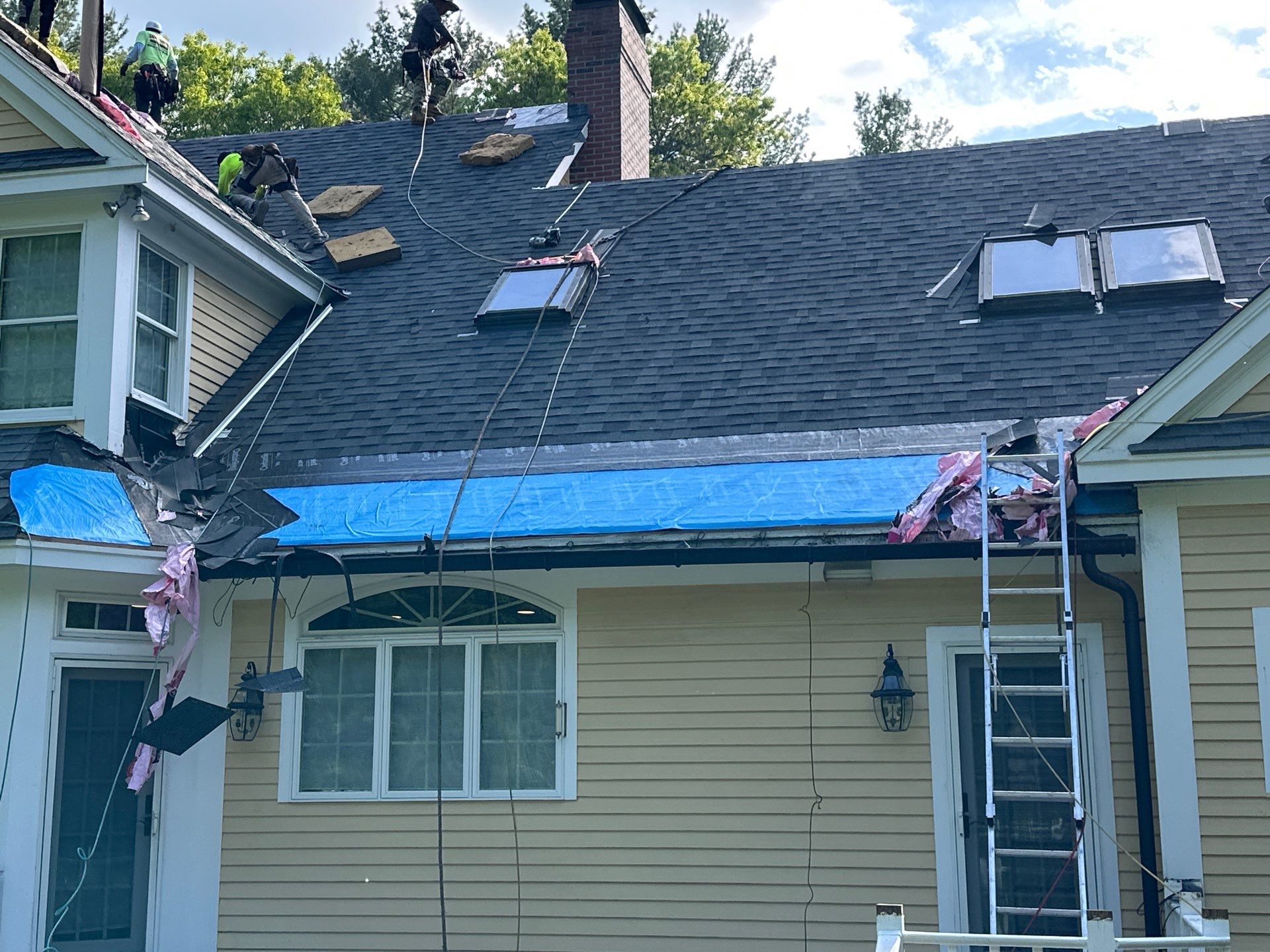 Roofing | Carlisle by Mighty Dog Roofing of Greater Middlesex County