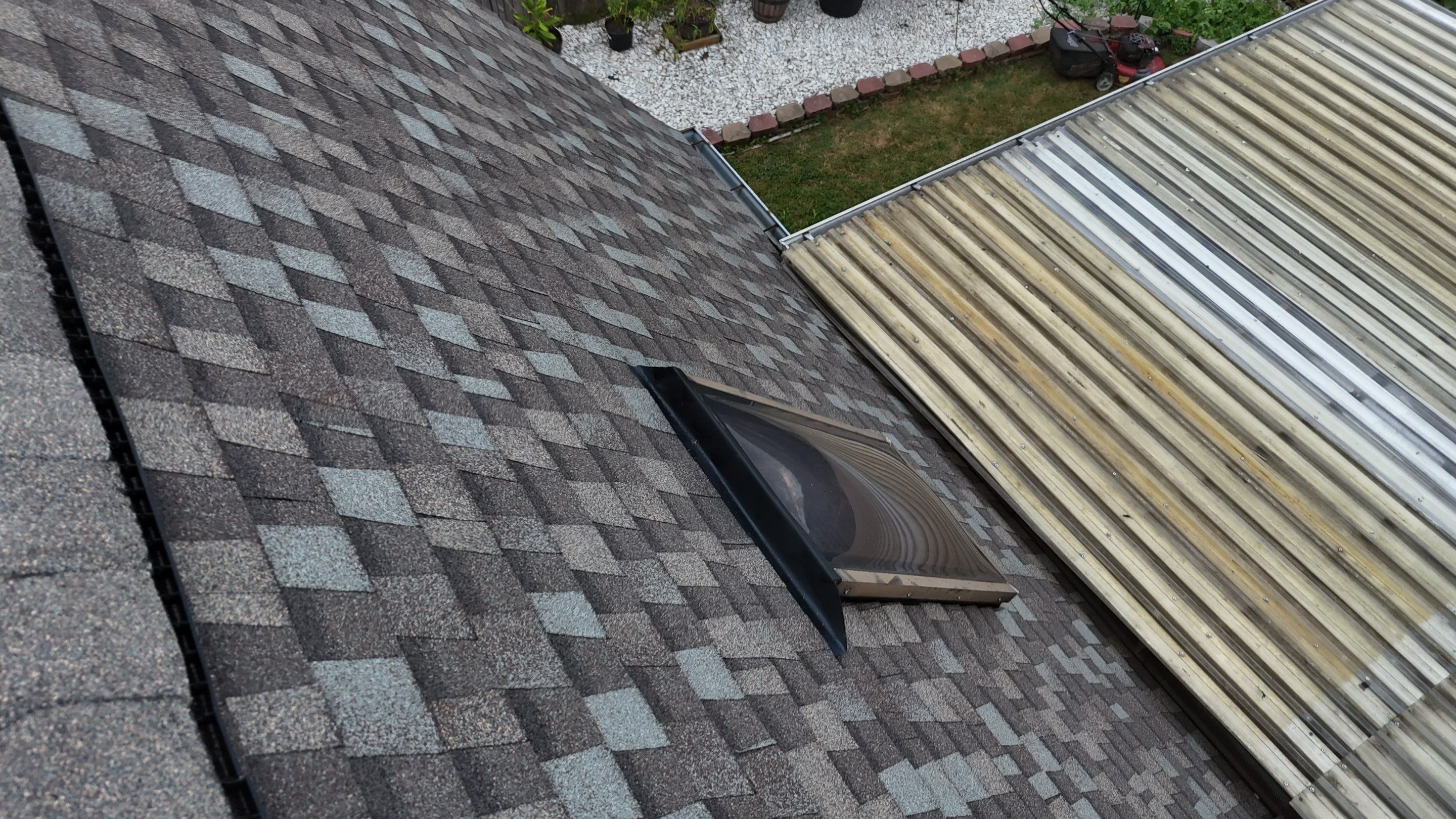 Greystone Lane Chamblee Roof Replacement by Dom Roofing & Restoration