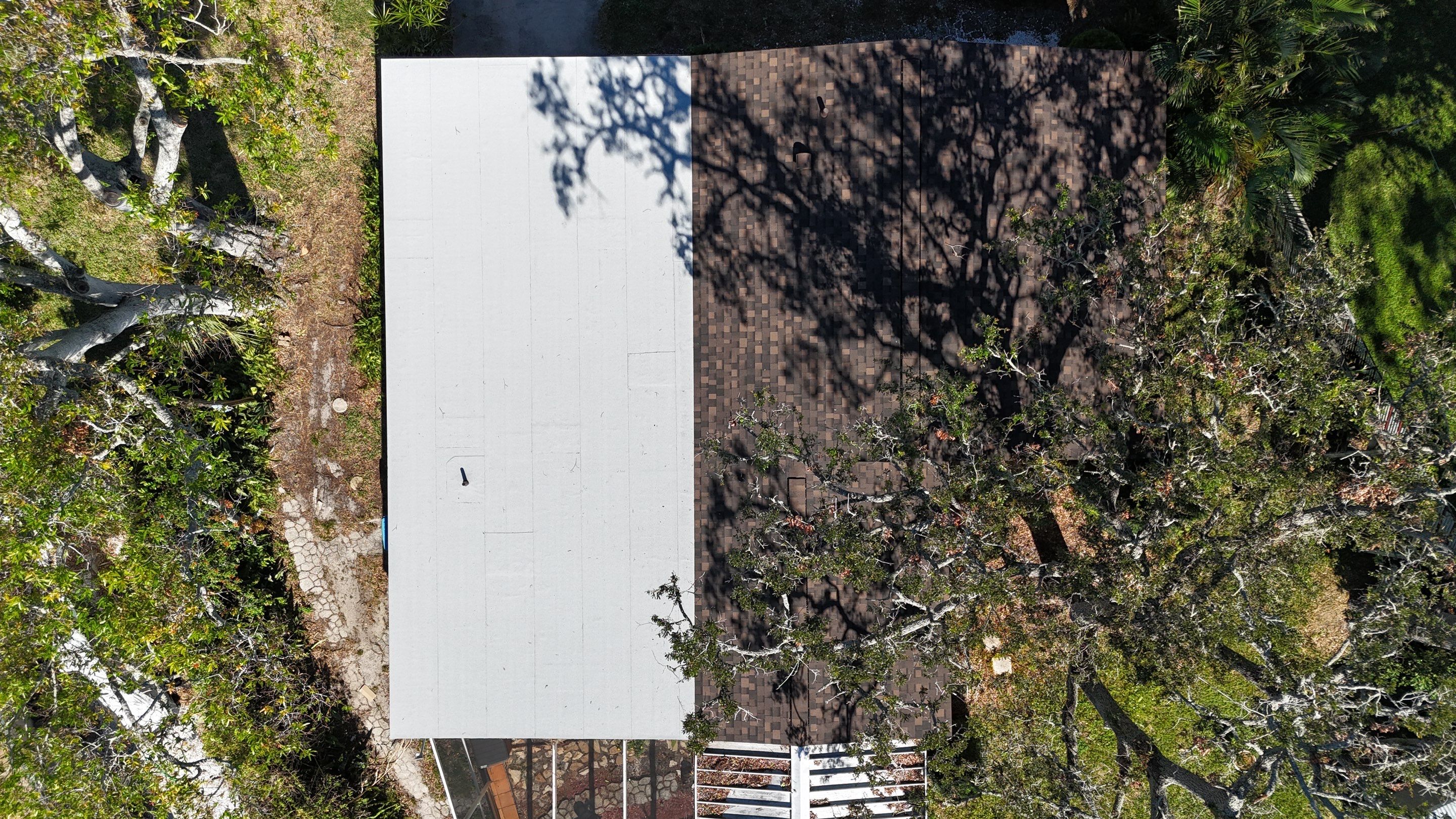 Roof Replacement in Seminole FL. by Steadfast Roofing 