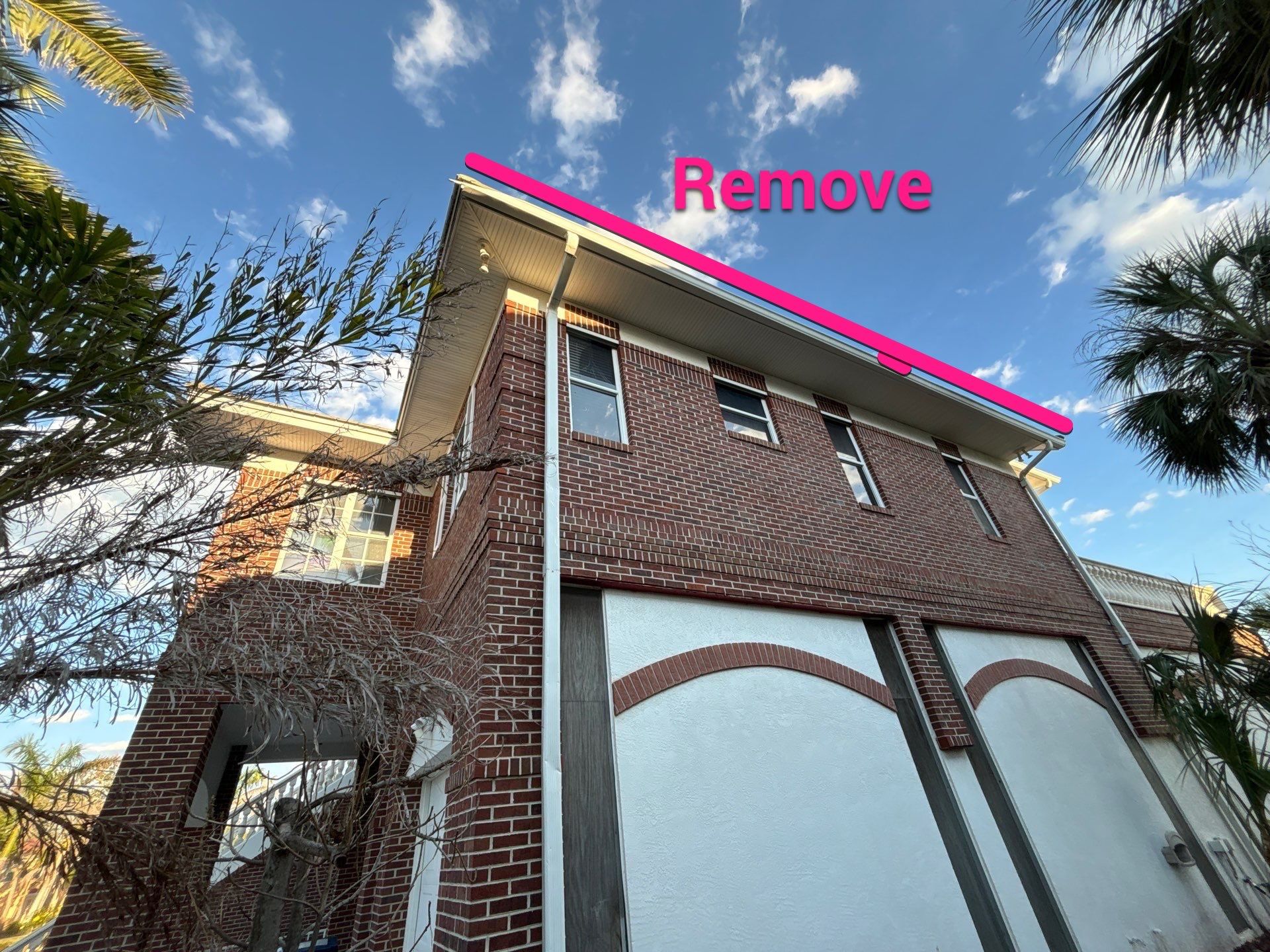 Gutter System Maintenance in Bradenton FL by Gutter Professors