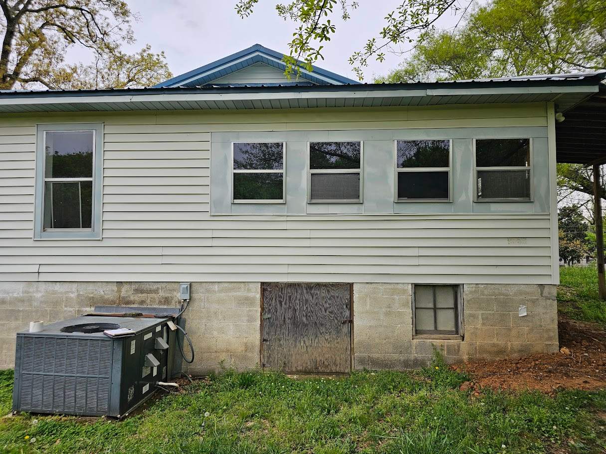 Clough Project in Trussville by The Window Source