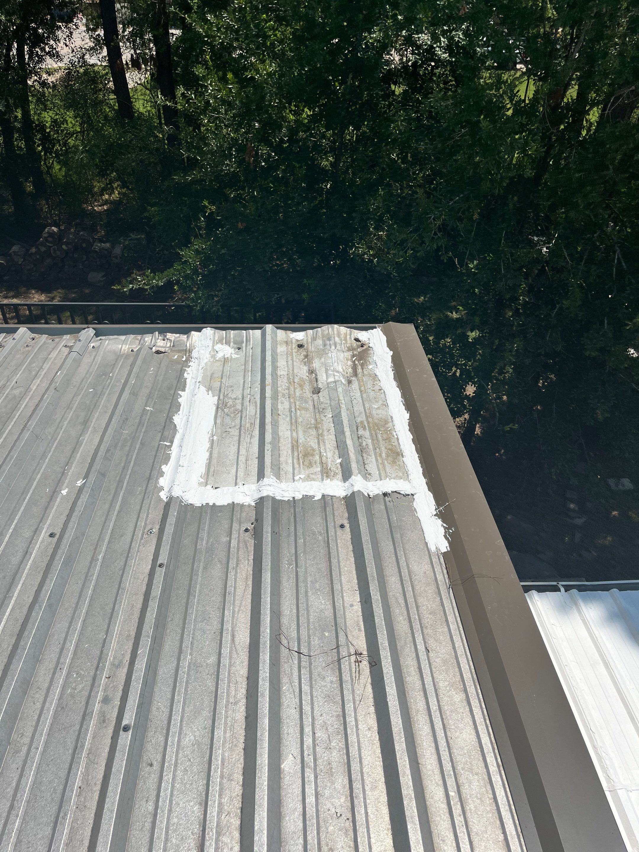 2520 Farrell Road by Noble Roofing