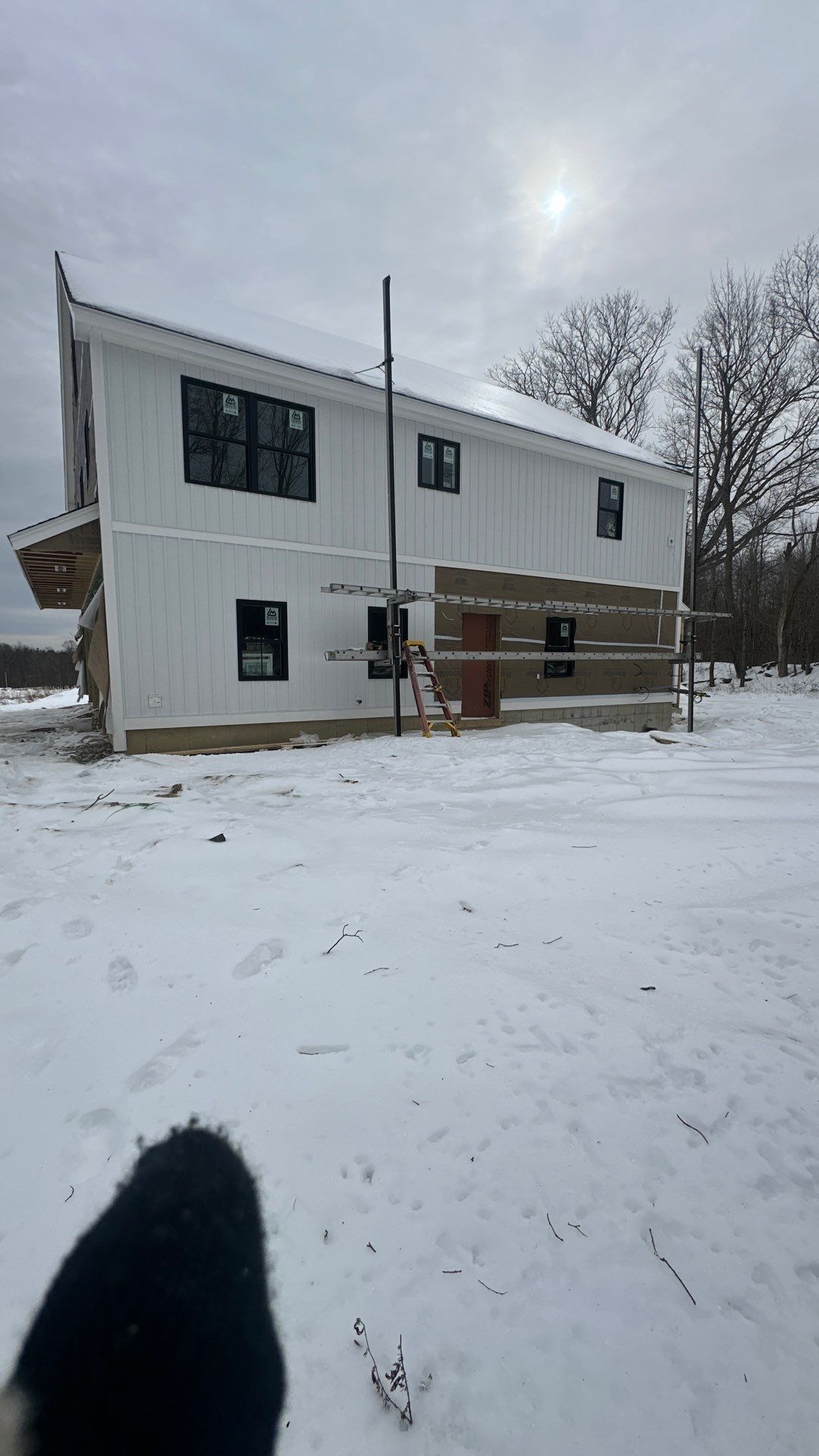 Project in Rutland by SPG home services inc