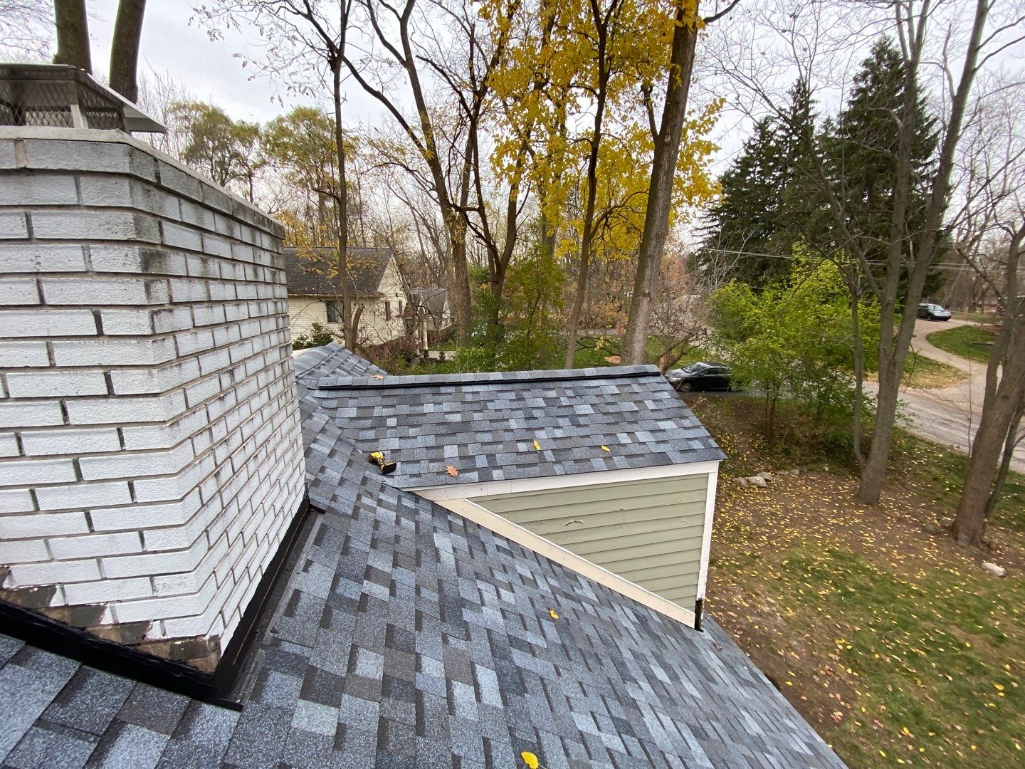 Roof Replacement using Owens Corning by 180 Contractors