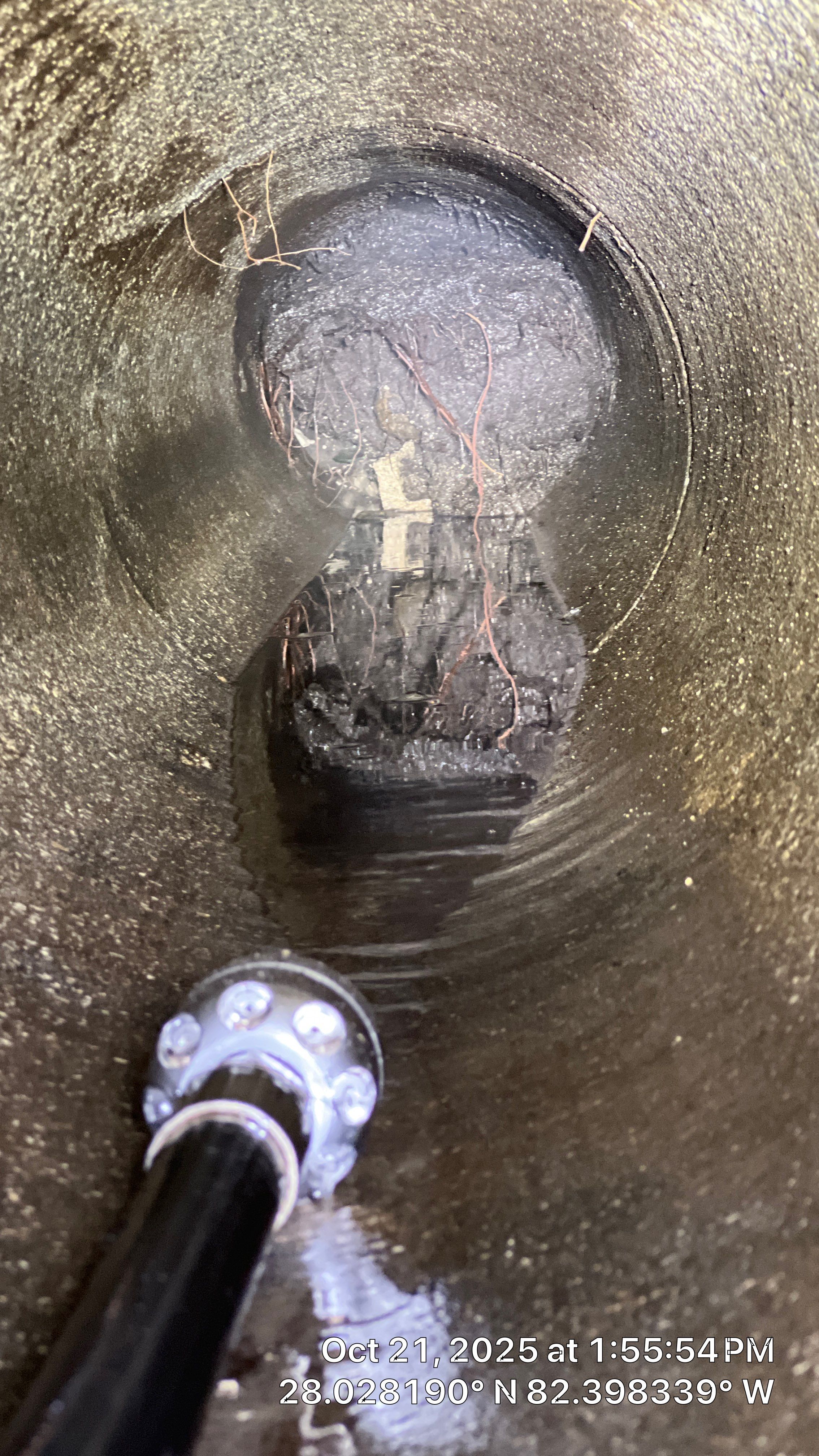 Apartment Complex Storm Water System Cleaning and Maintenance by Don Mar, Inc. Storm Water Solutions