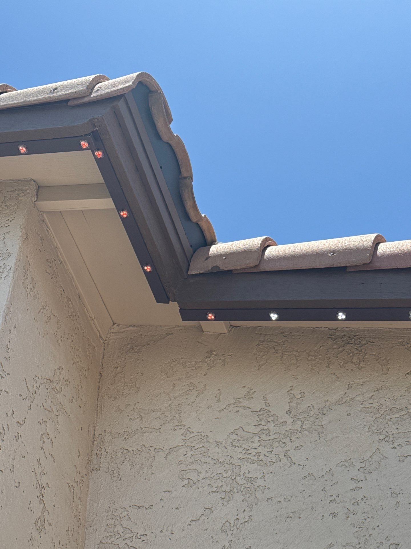 Project in Queen Creek by Big Pig Smart Lighting
