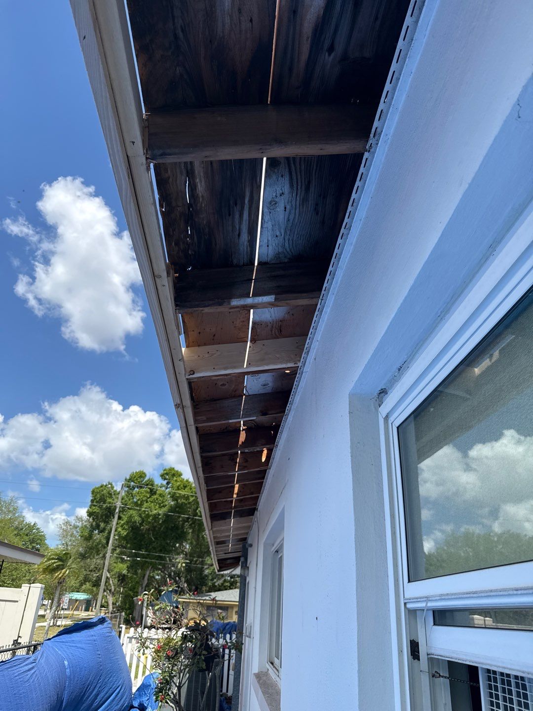Project in Seminole 33772 by Mitchell Roofing Company LLC