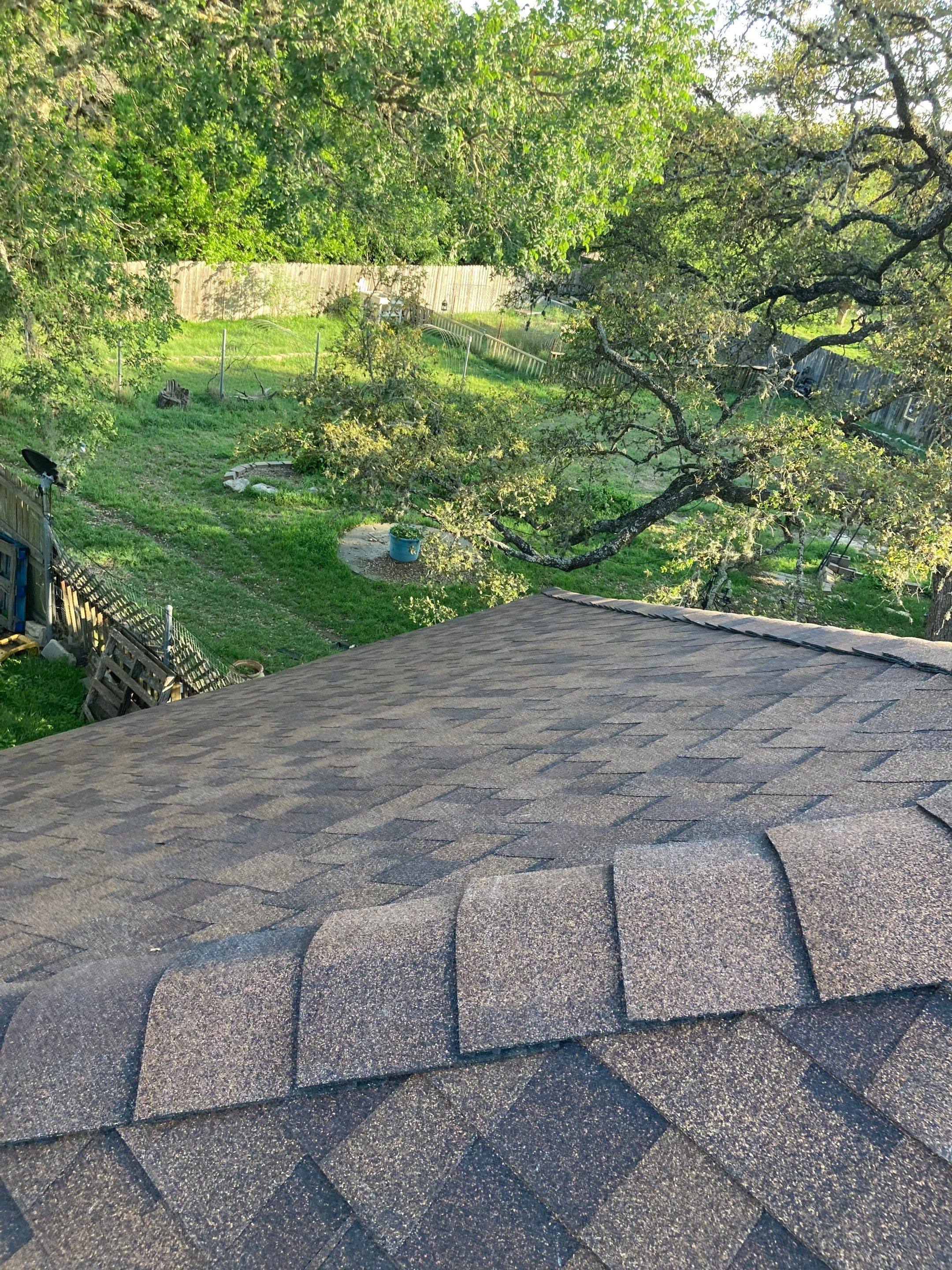 Project in New Braunfels by Rhino Roofing and General Contracting, LLC