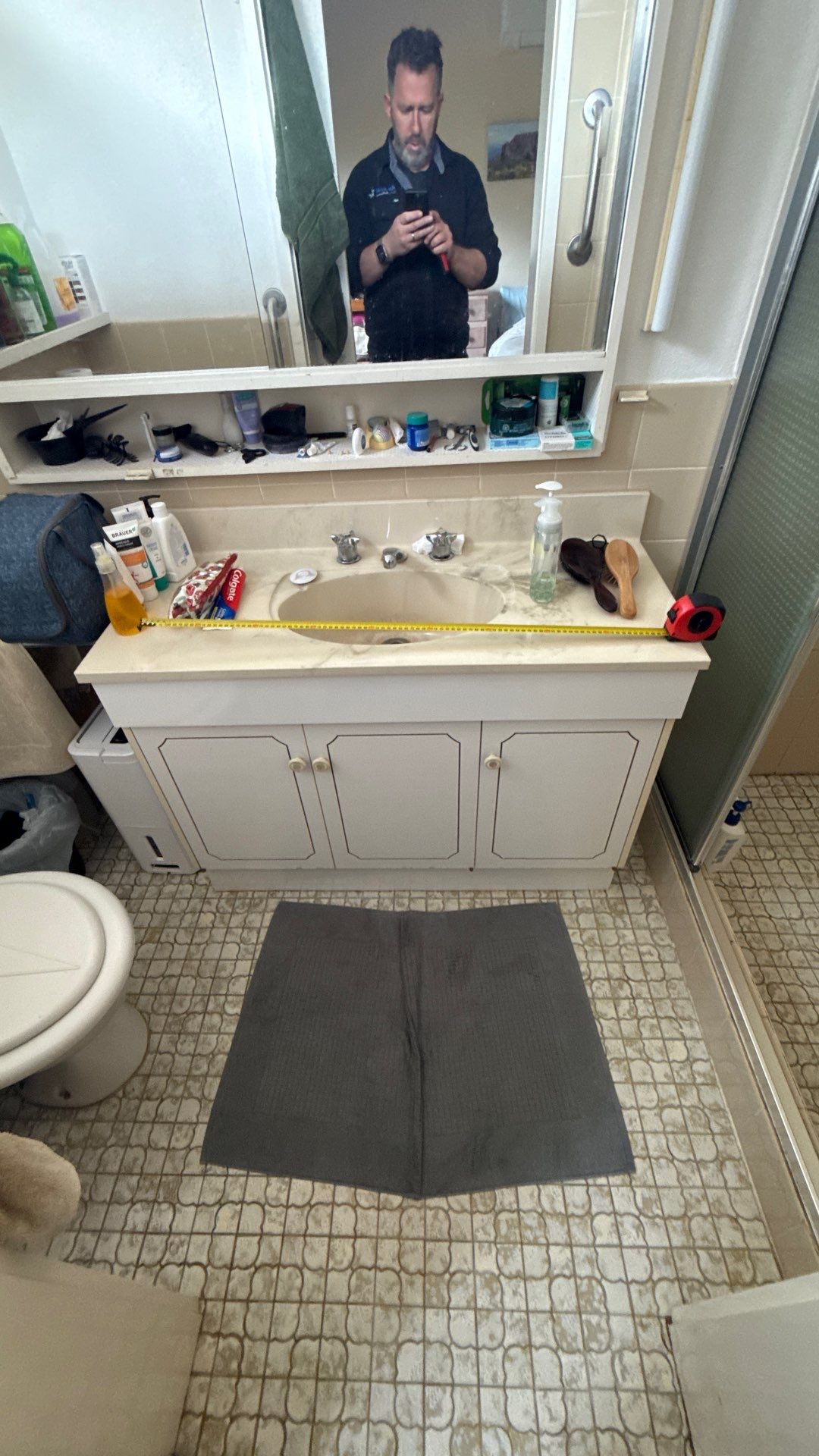 Ensuite Renovation by Re-seal Bathrooms