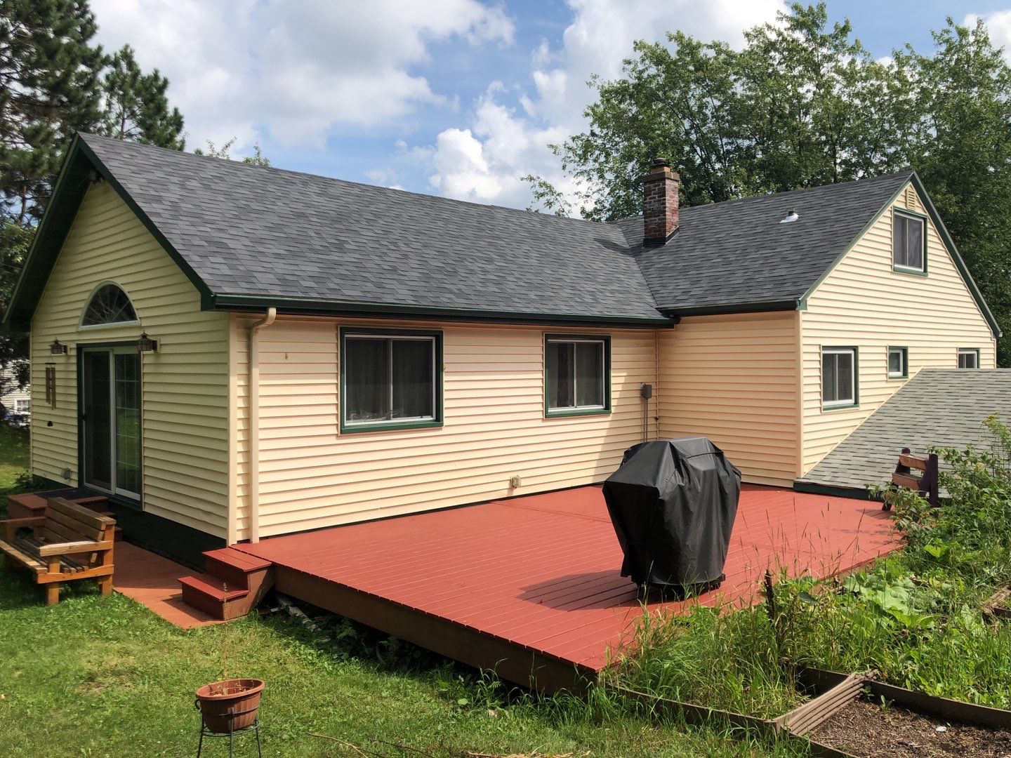 Duluth Roof Replacement by Rhino Roofing LLC