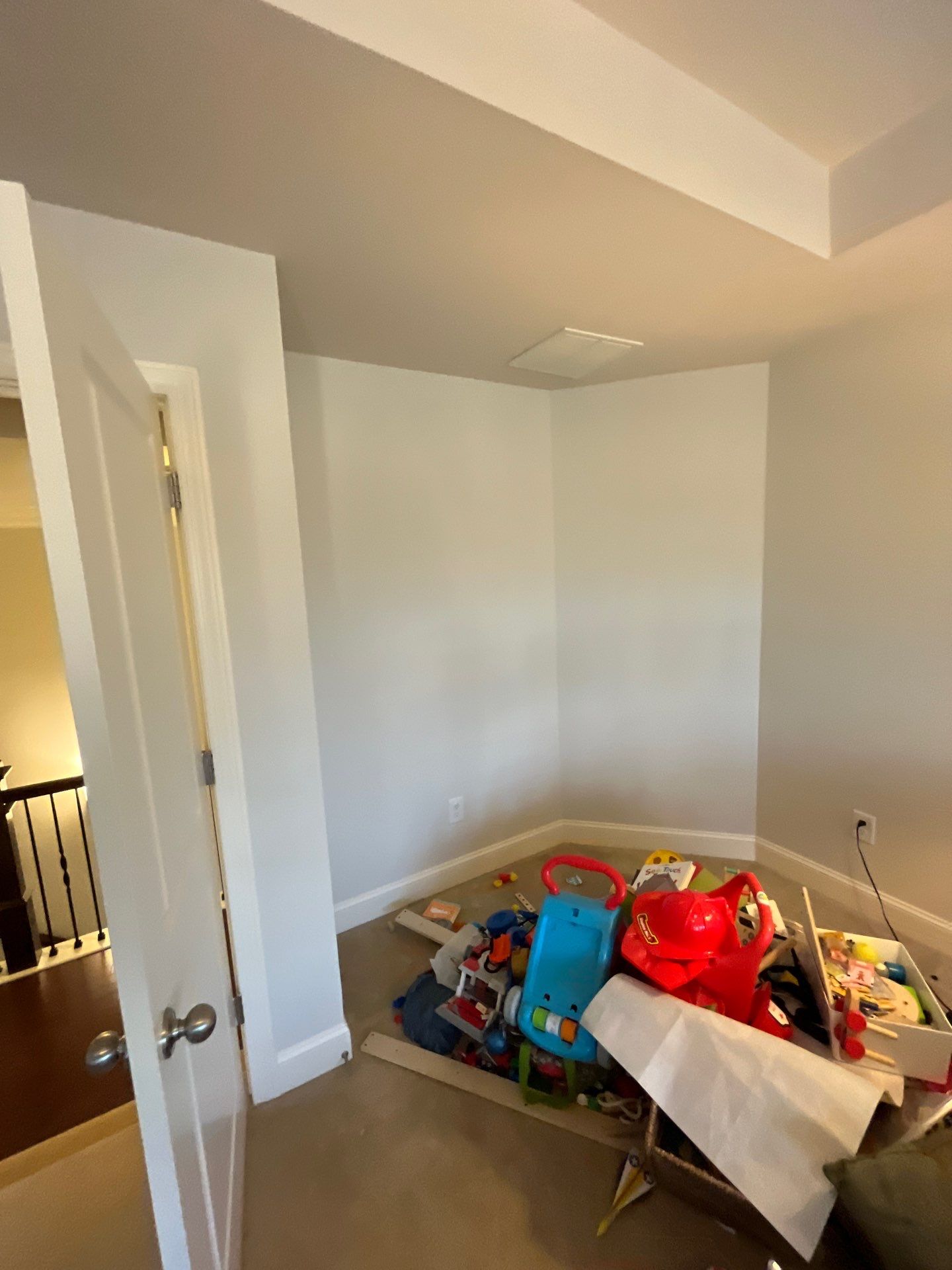 Interior Repaint in Alpharetta by Five Star Painting