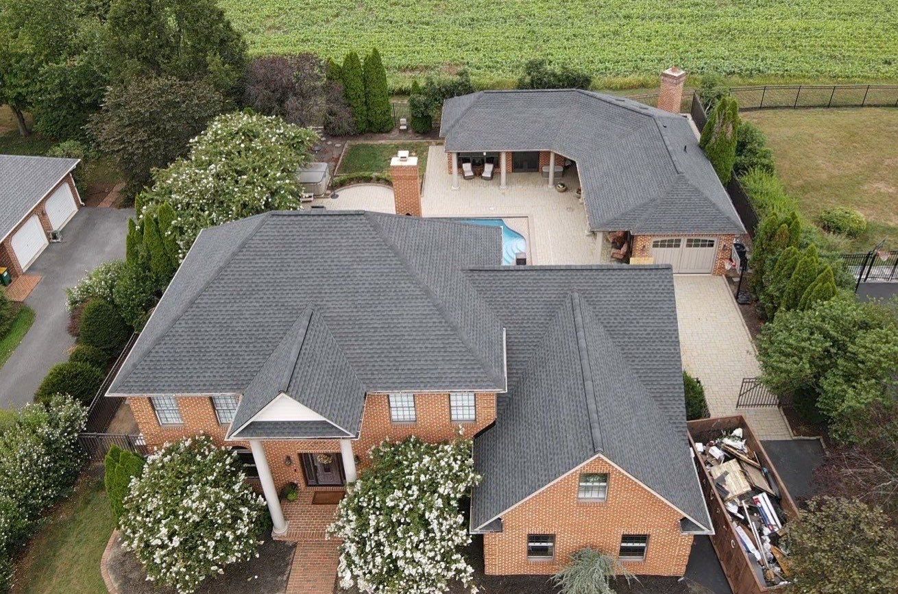 Majestic by the golf course  by Teflon Roofing