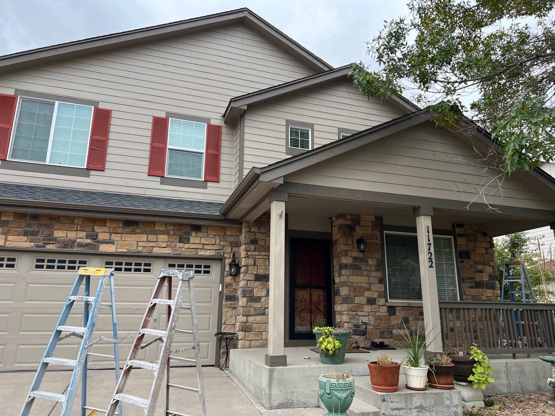 Exterior by Accent Painting