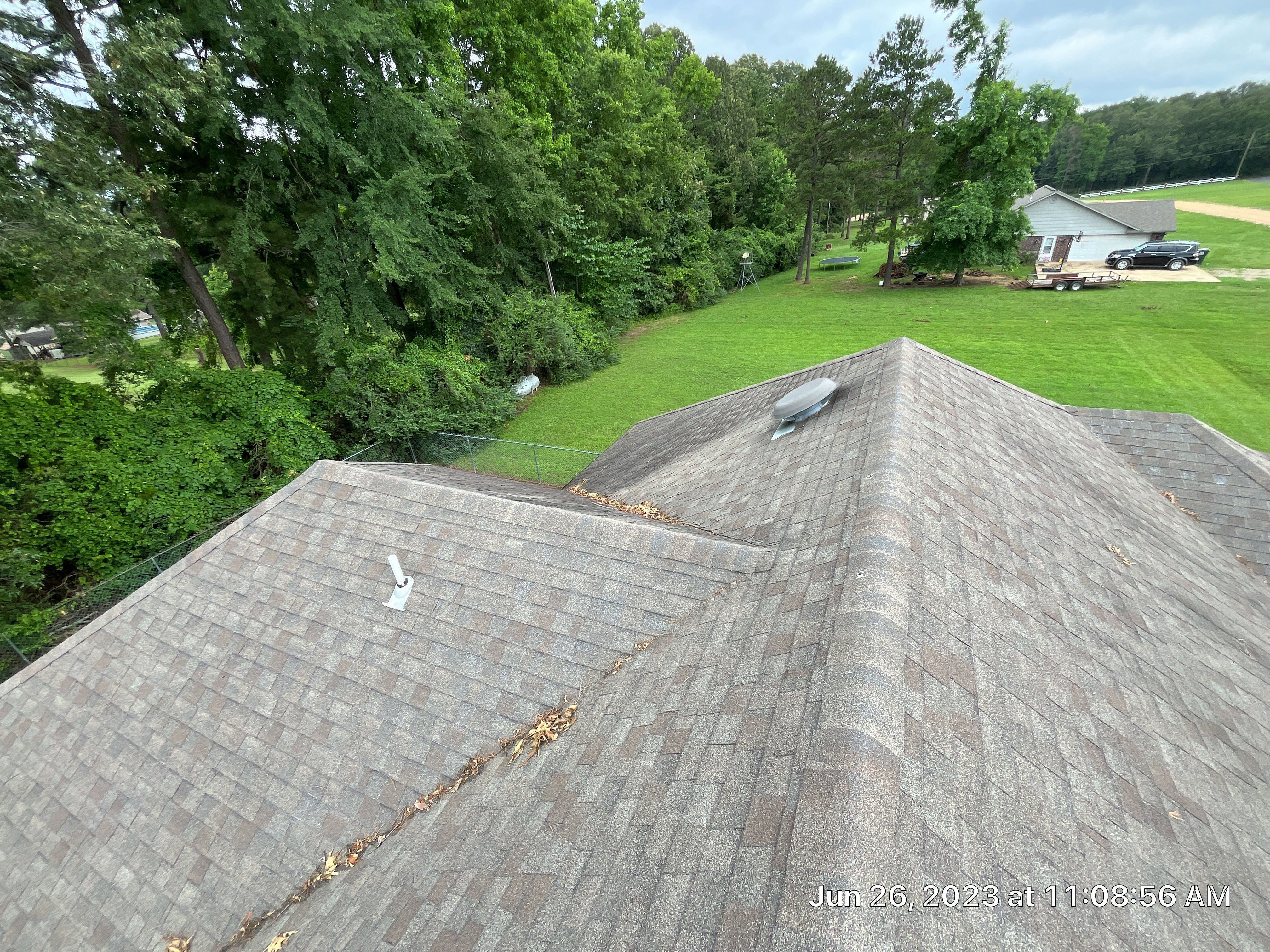 Residential Roofing Repair using Malarkey Vista by Hostetler Roofing