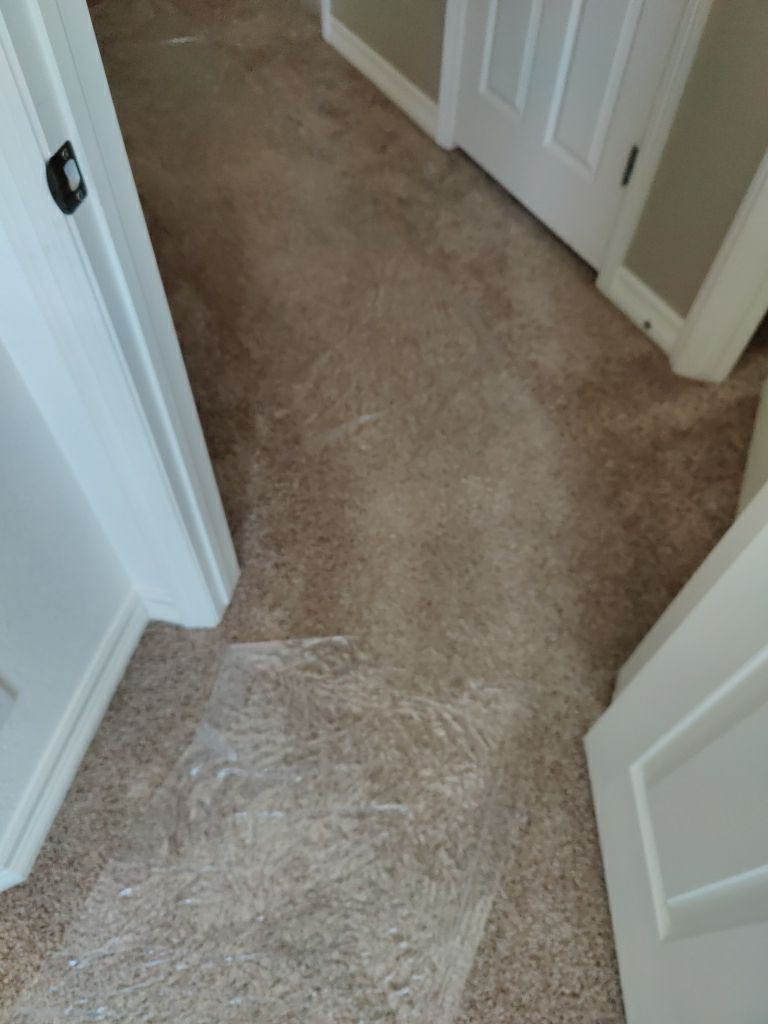 Water Damage  by Accountable Home Services