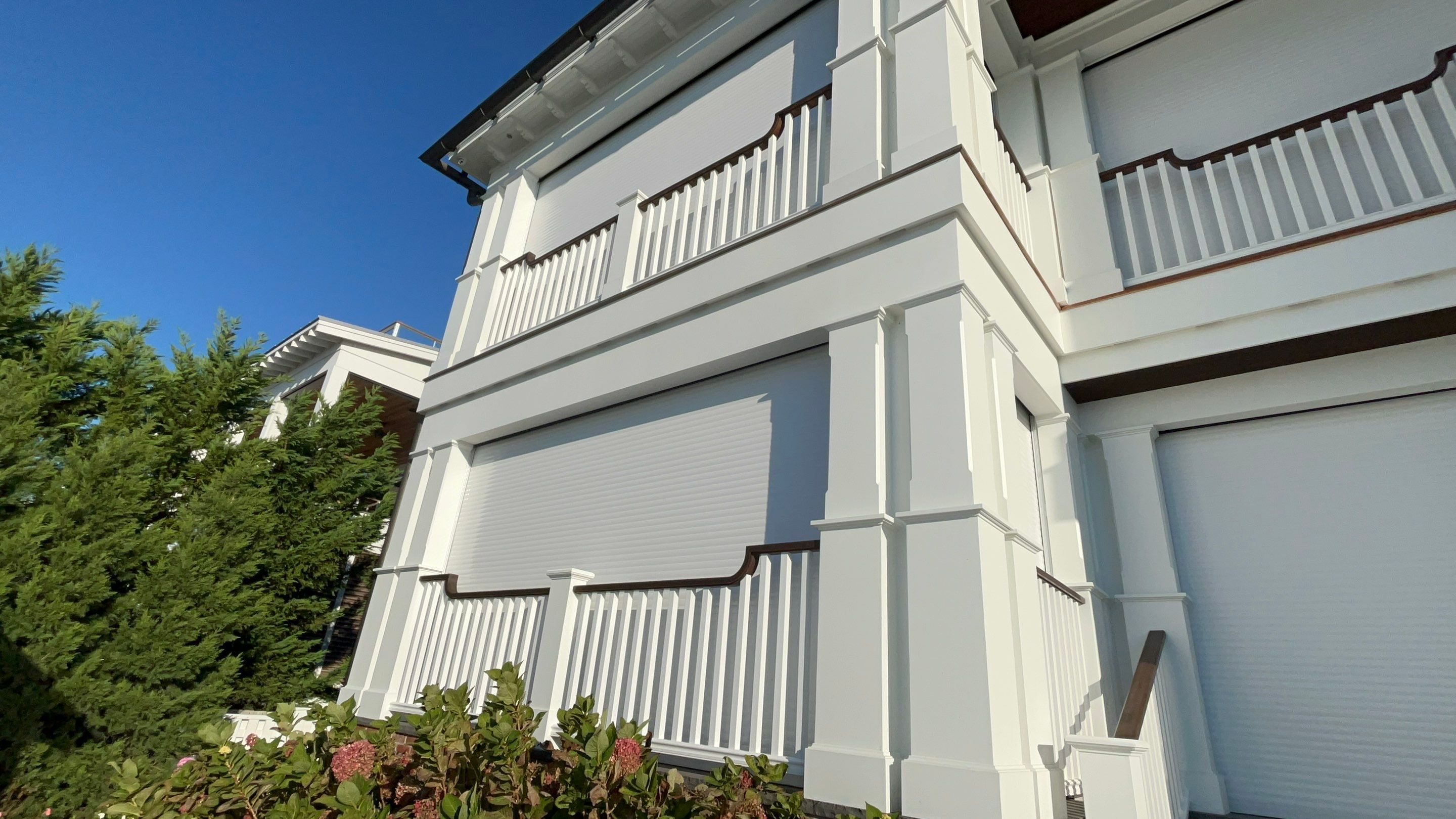 Project in Avalon by Fresh Coat Works LLC