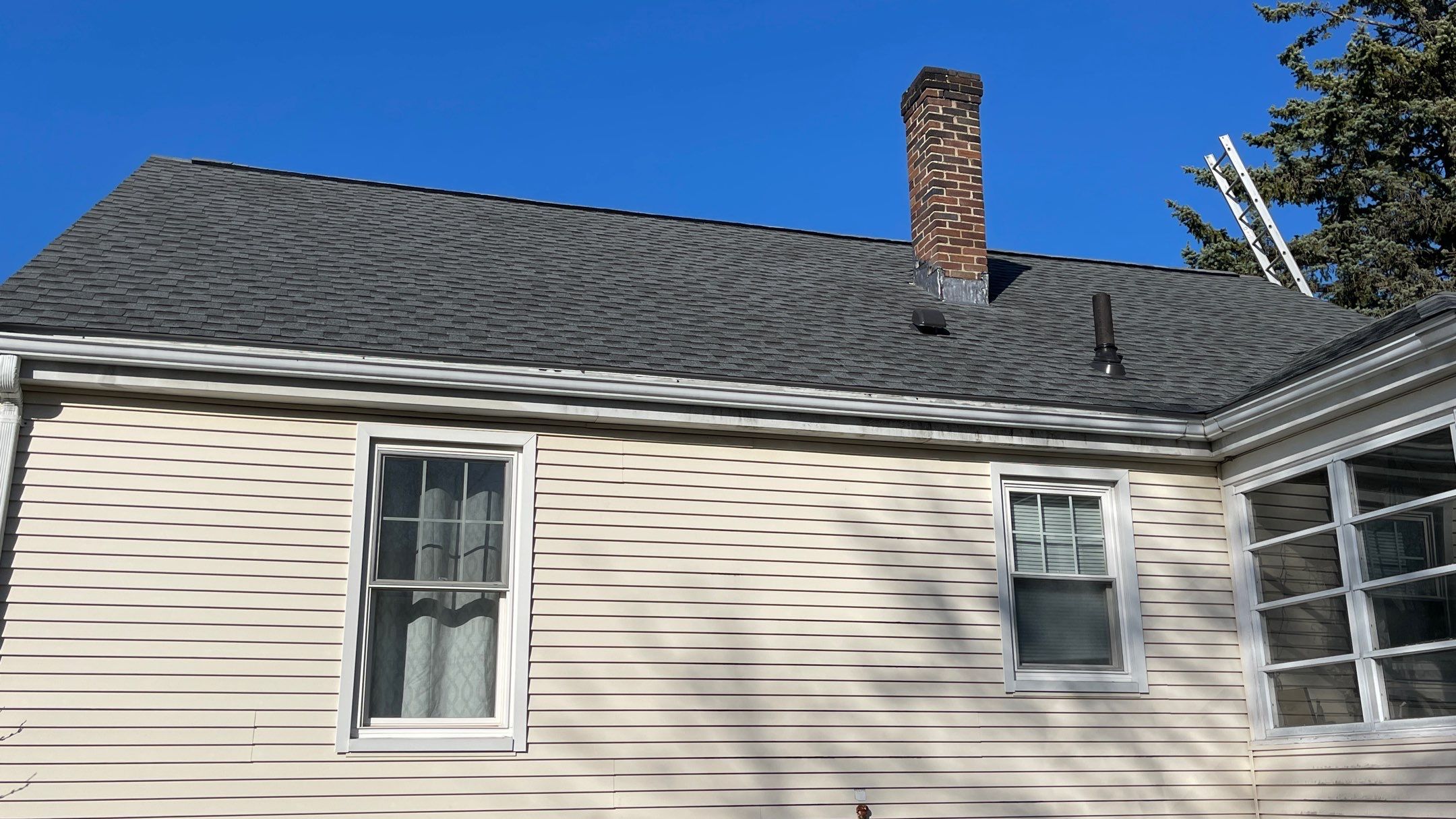 Residential Roofing Installation using GAF Timberline HDZ by Sensible Home Solutions