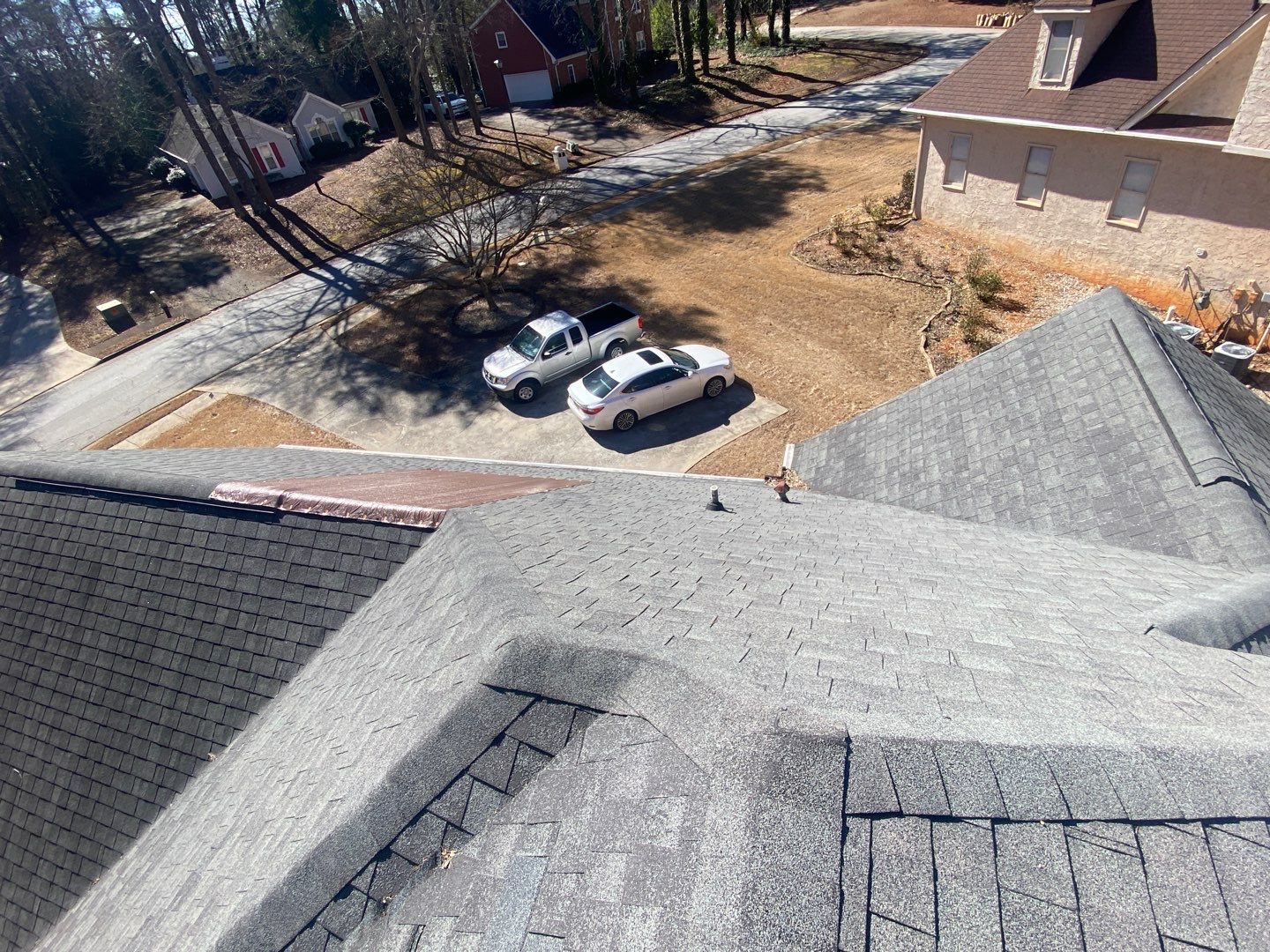 Roof Replacement by Georgia Roof Advisors
