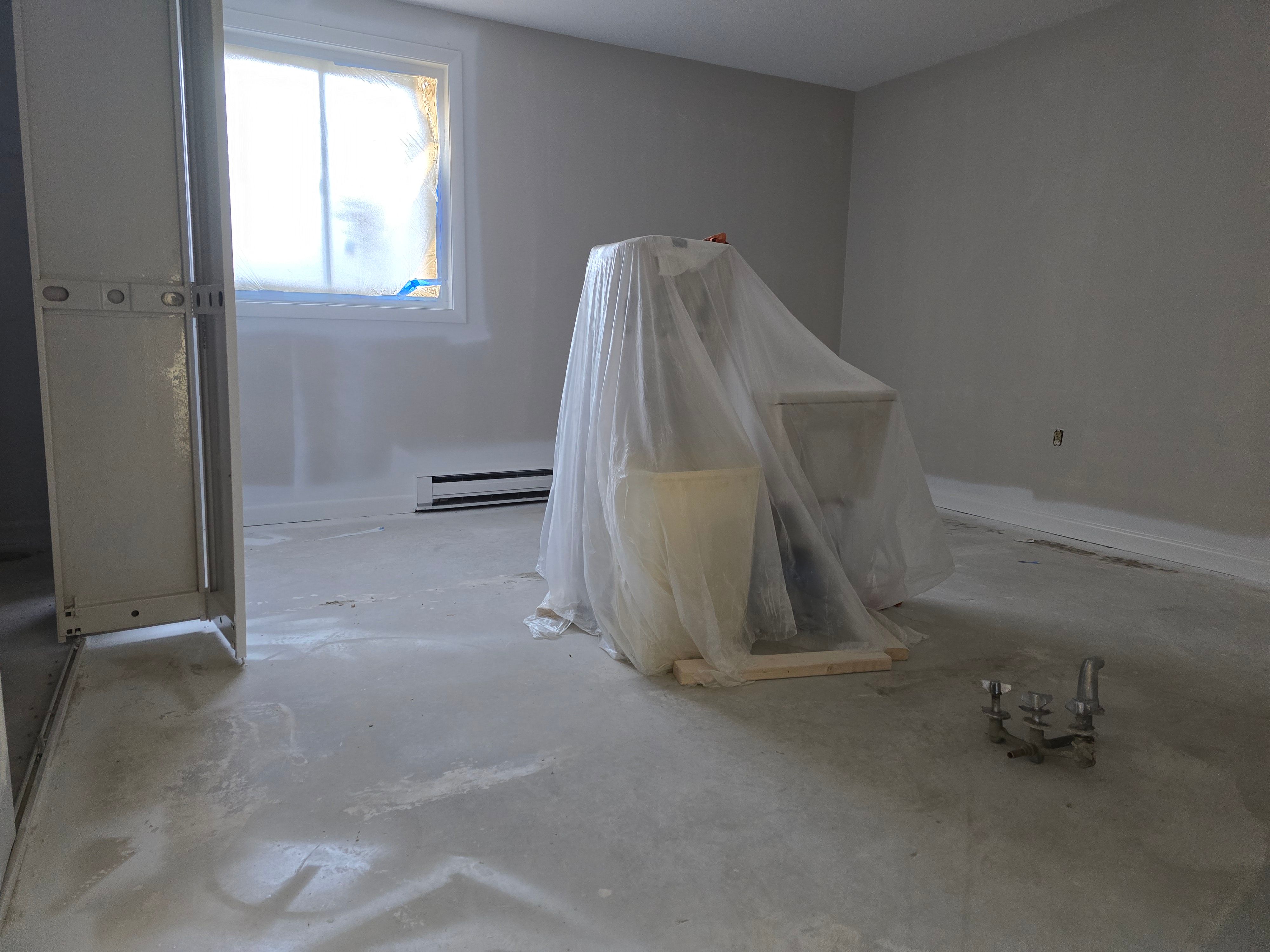 Insurance Restoration: Fire  by May Property Management 