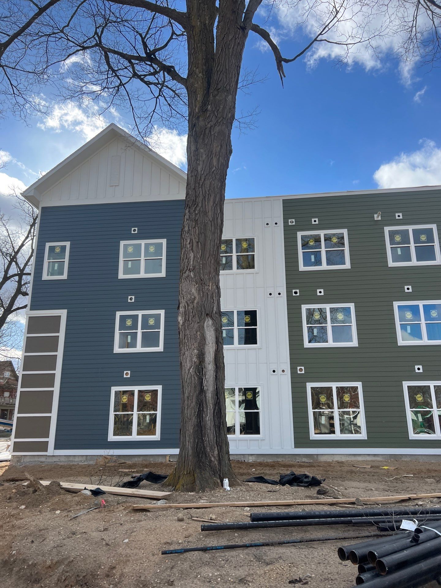 Project in Hastings by Cutting Edge Homes
