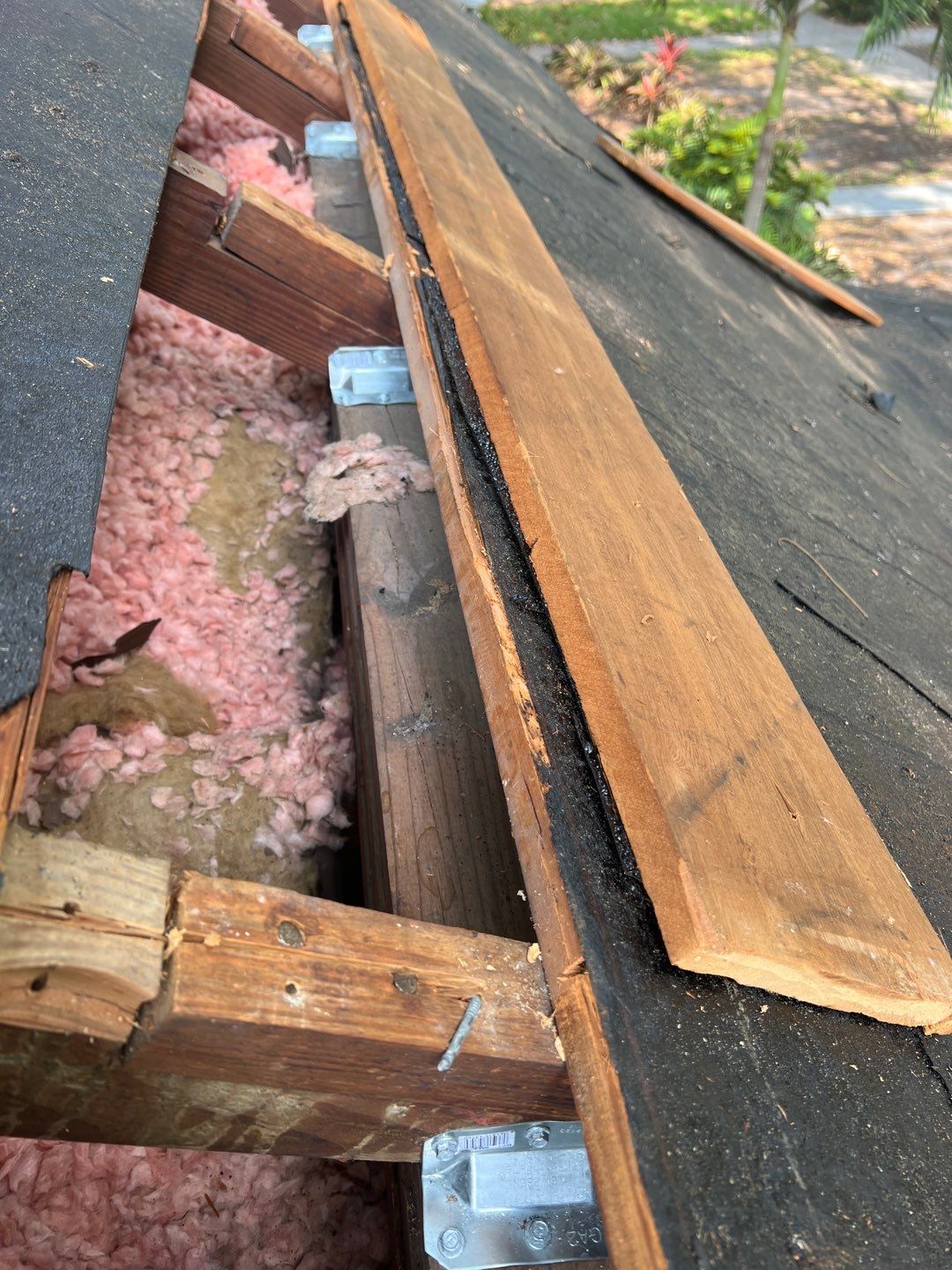 Project in St. Petersburg 33713 by Mitchell Roofing Company LLC